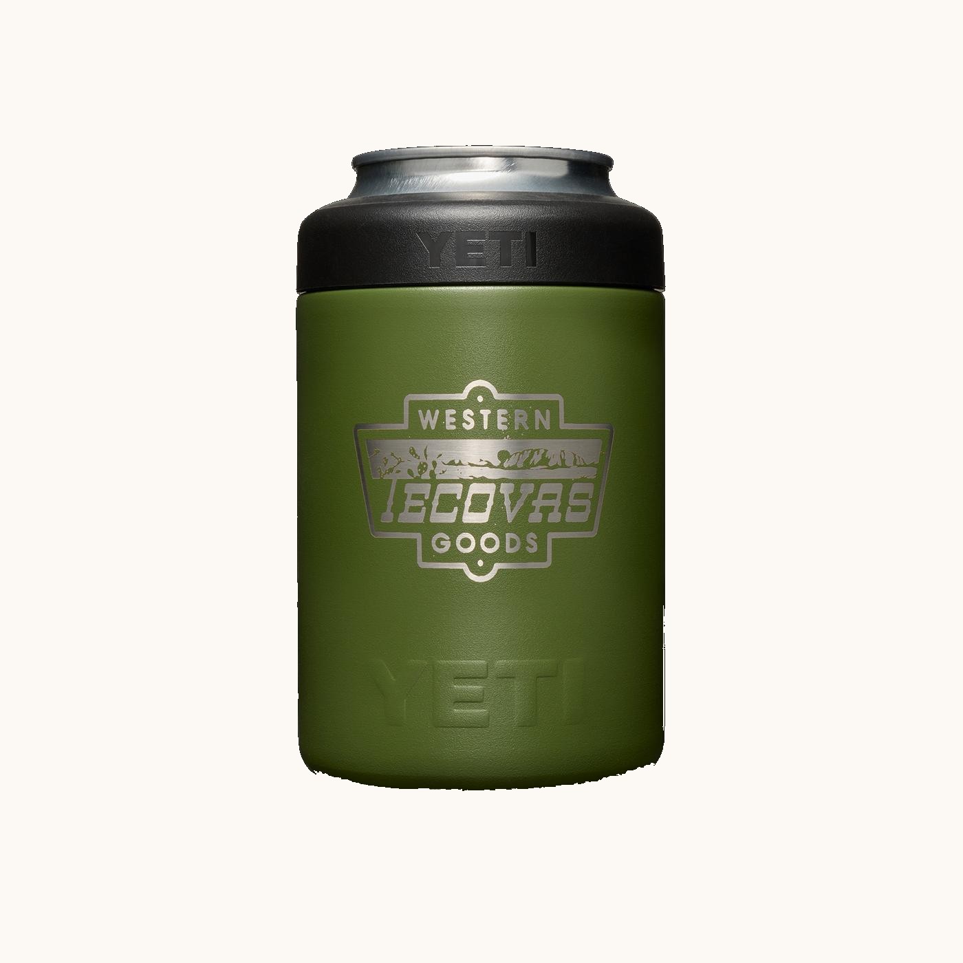 Desert Landscape YETI 12oz Colster Can Cooler