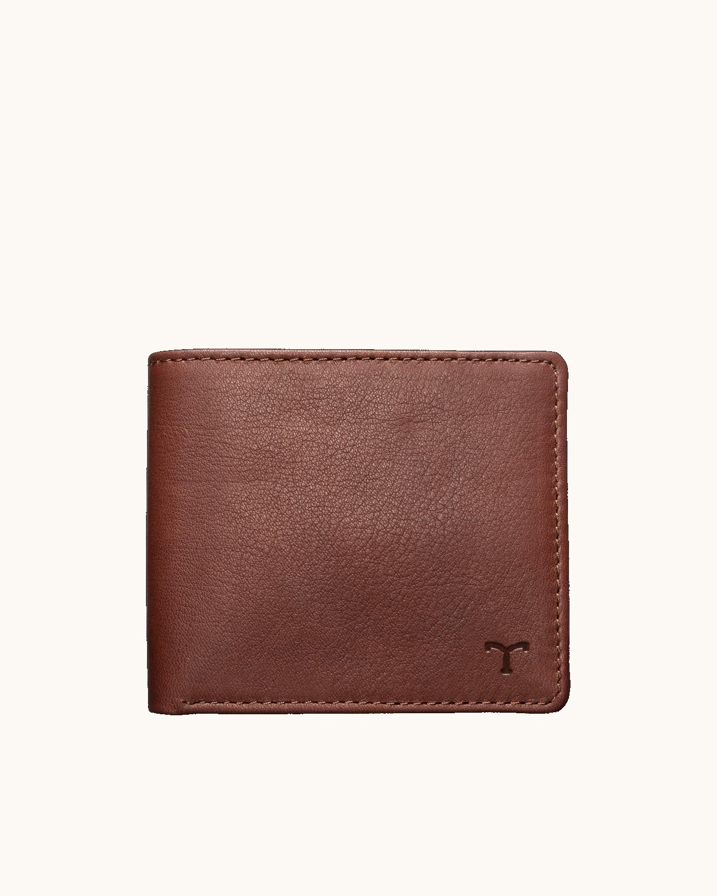 Cowhide Billfold