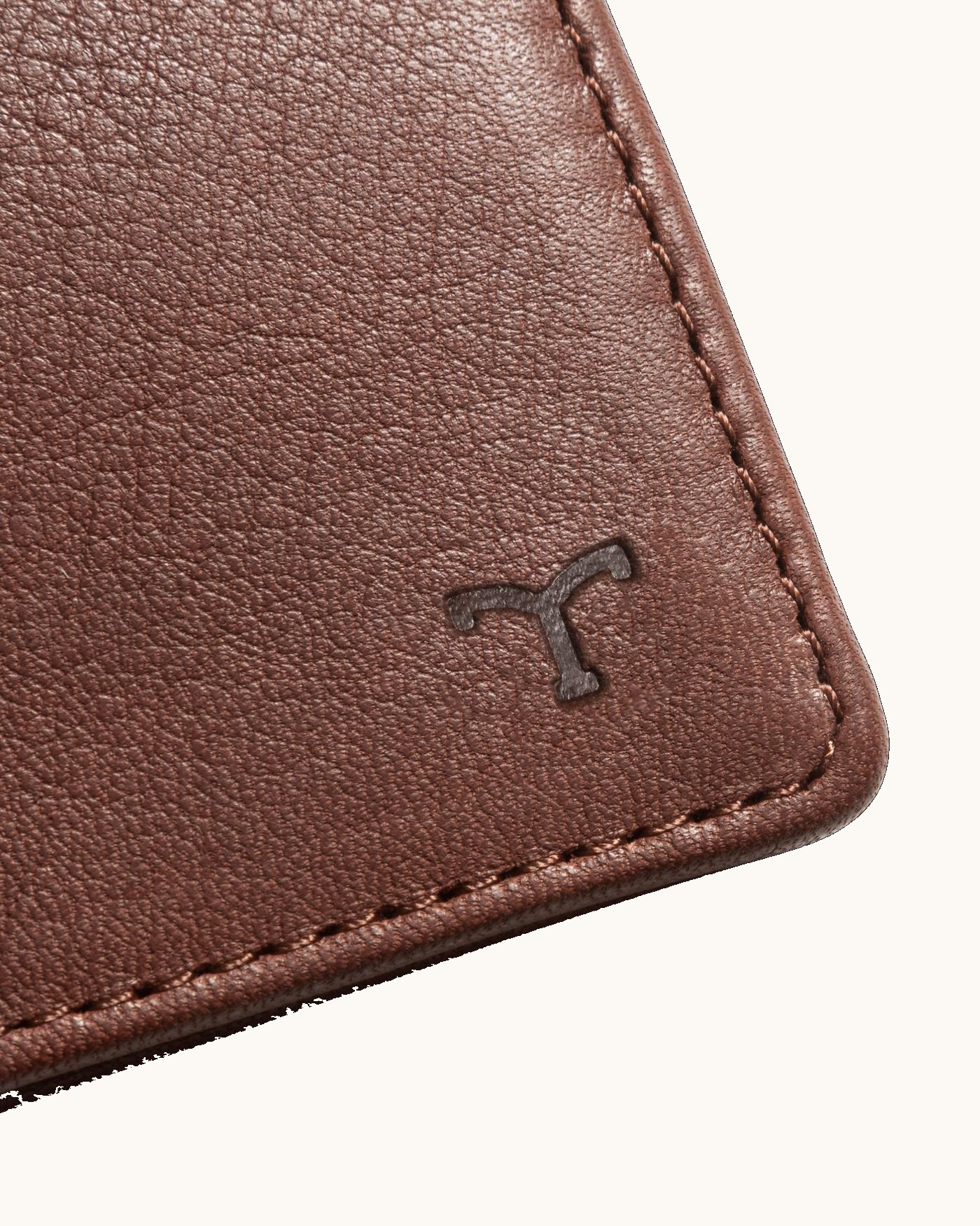Cowhide Billfold - Image 3