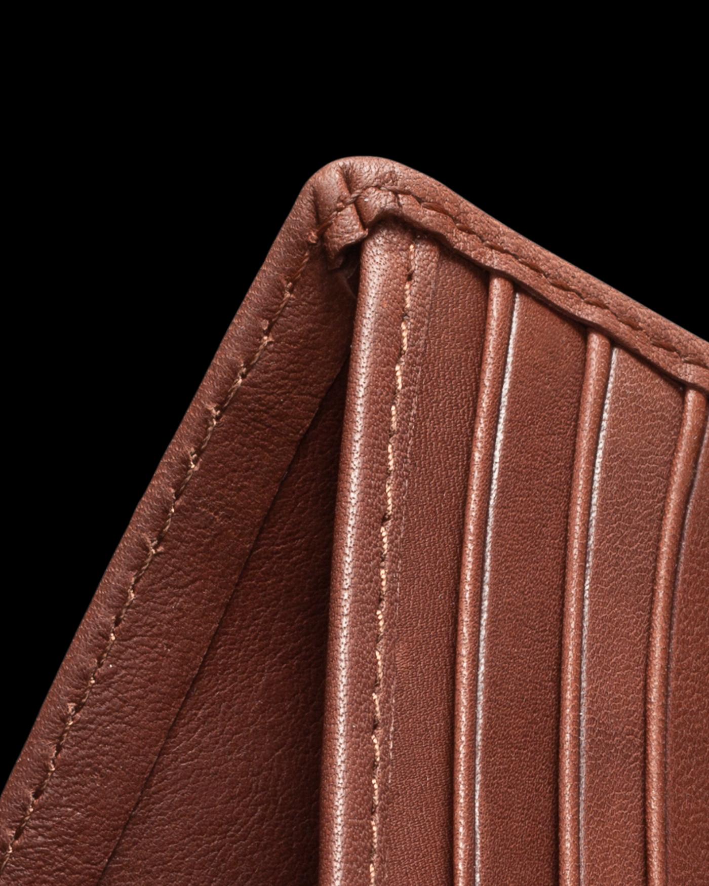 Cowhide Billfold - Image 4