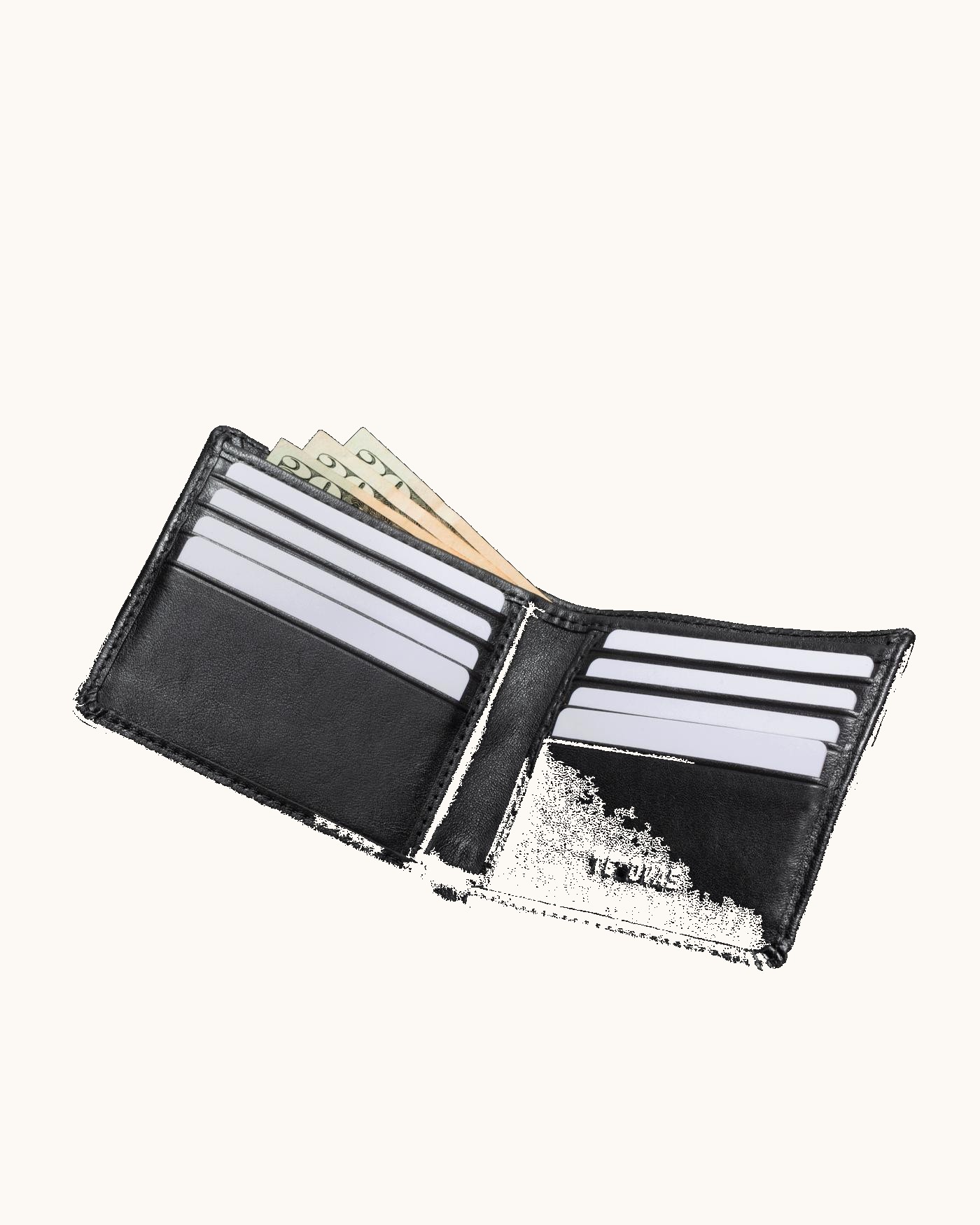 Cowhide Billfold - Image 6