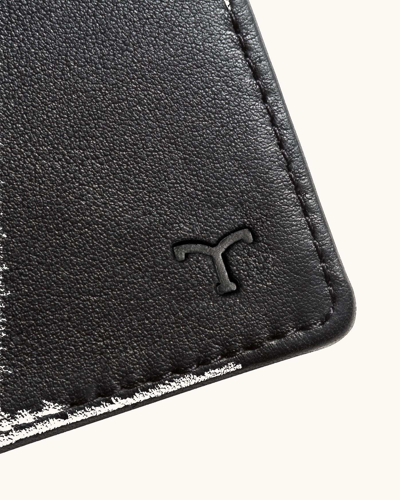 Cowhide Billfold - Image 7