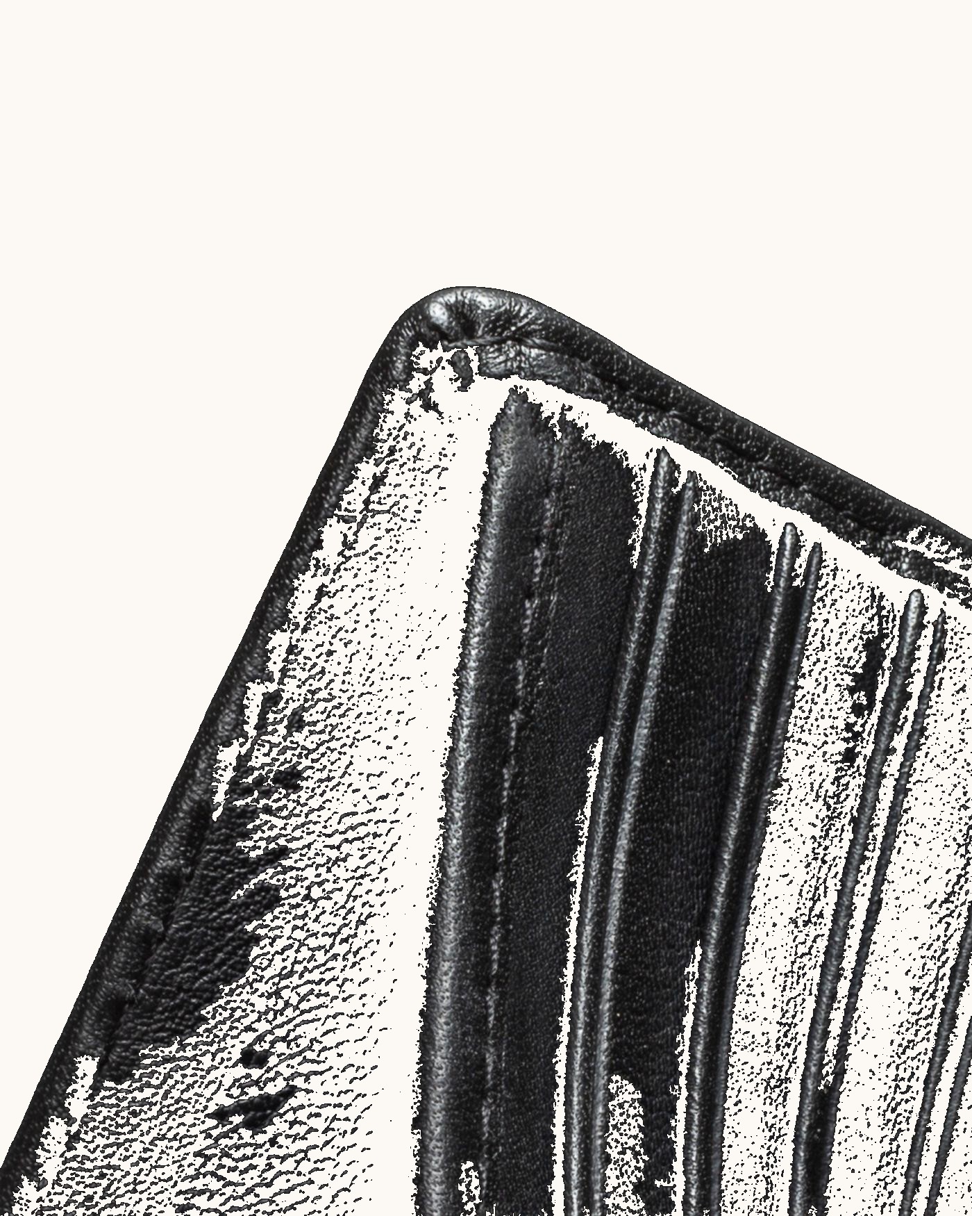 Cowhide Billfold - Image 8
