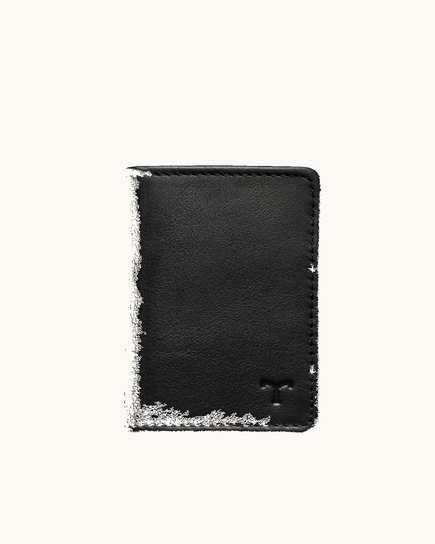 Cowhide Bifold Card Case - Image 5
