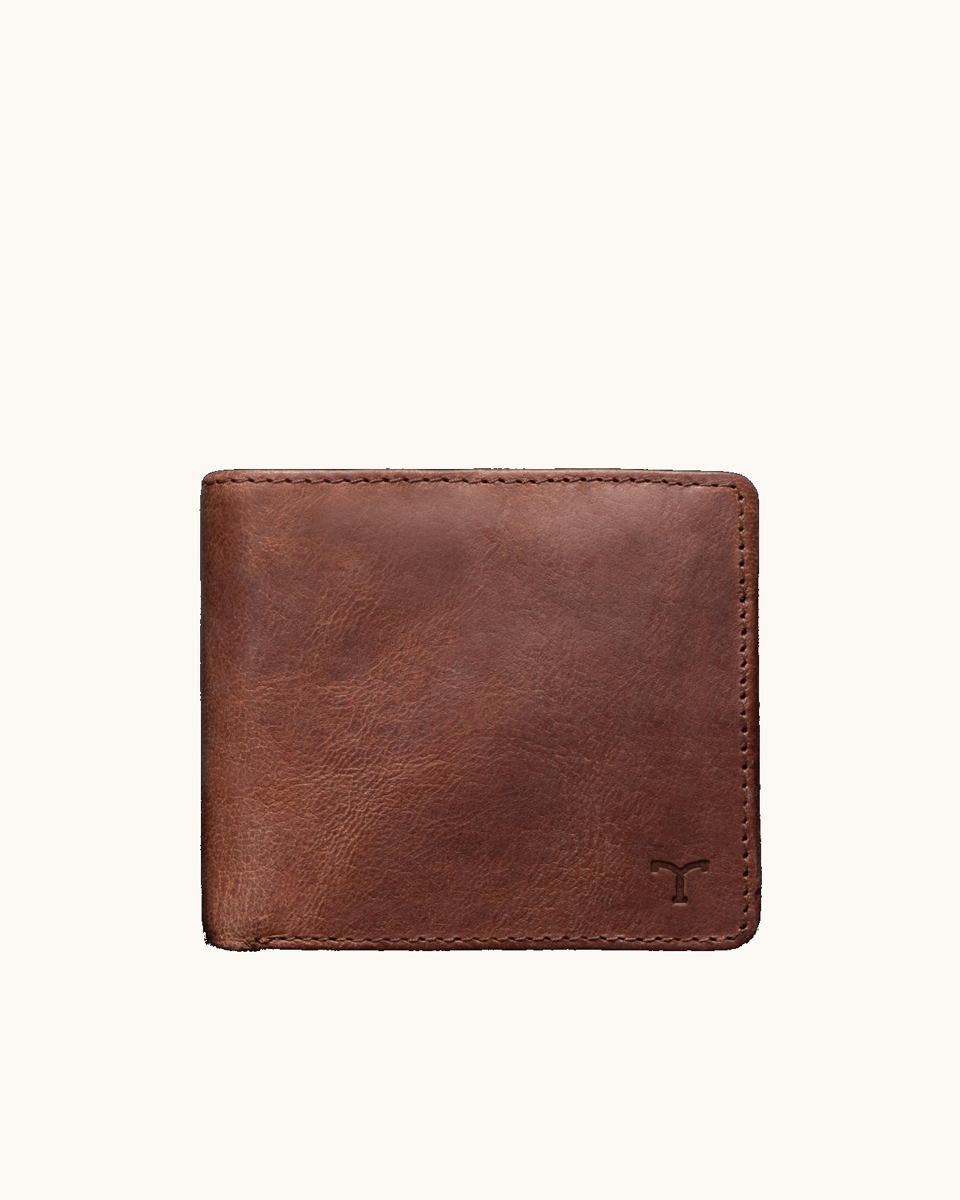 Goat Billfold