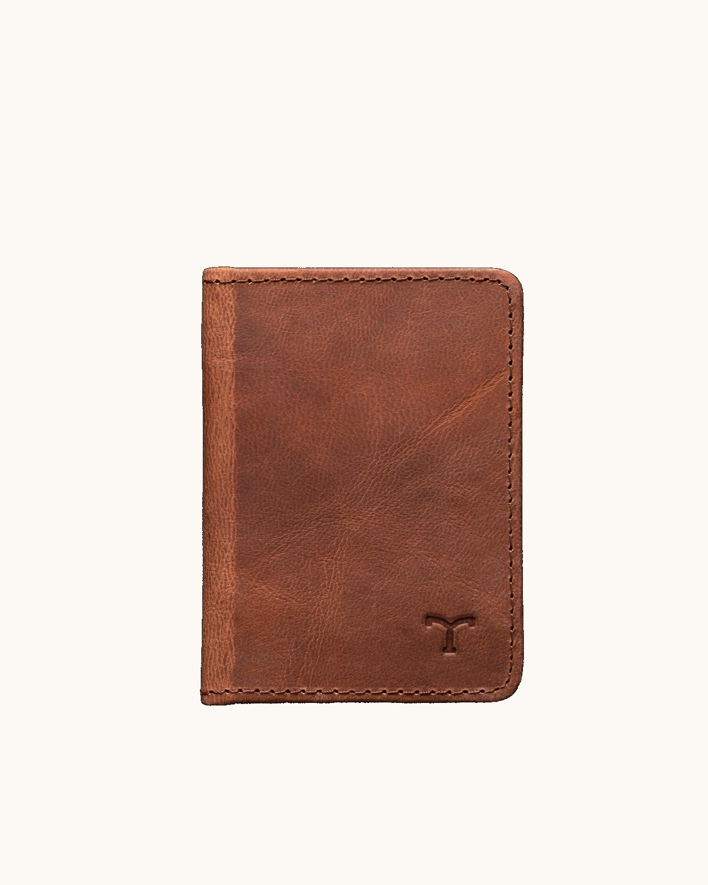 Goat Bifold Card Case