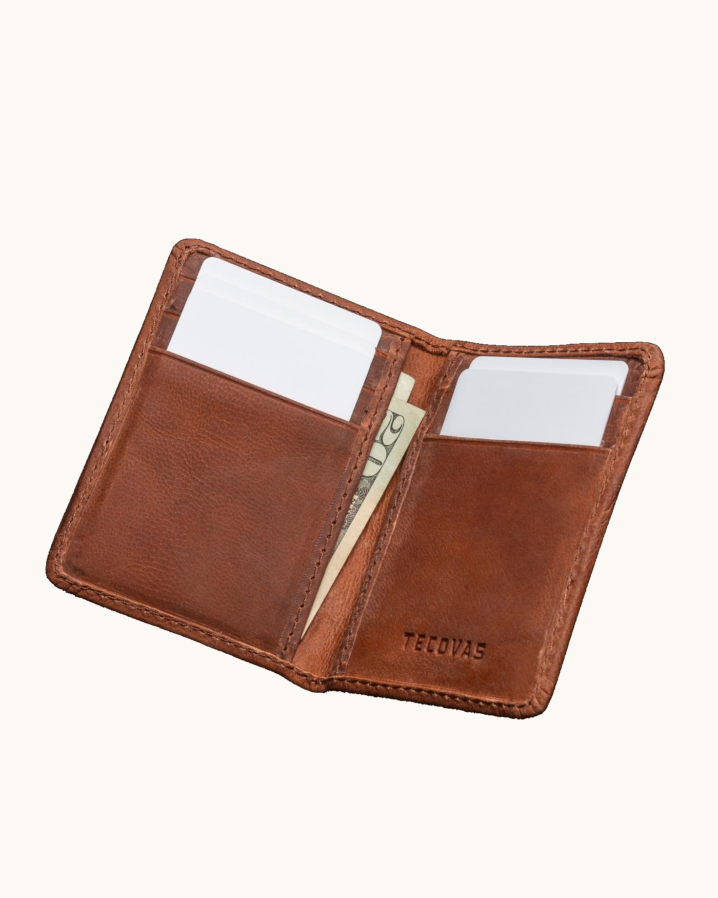 Goat Bifold Card Case - Image 2