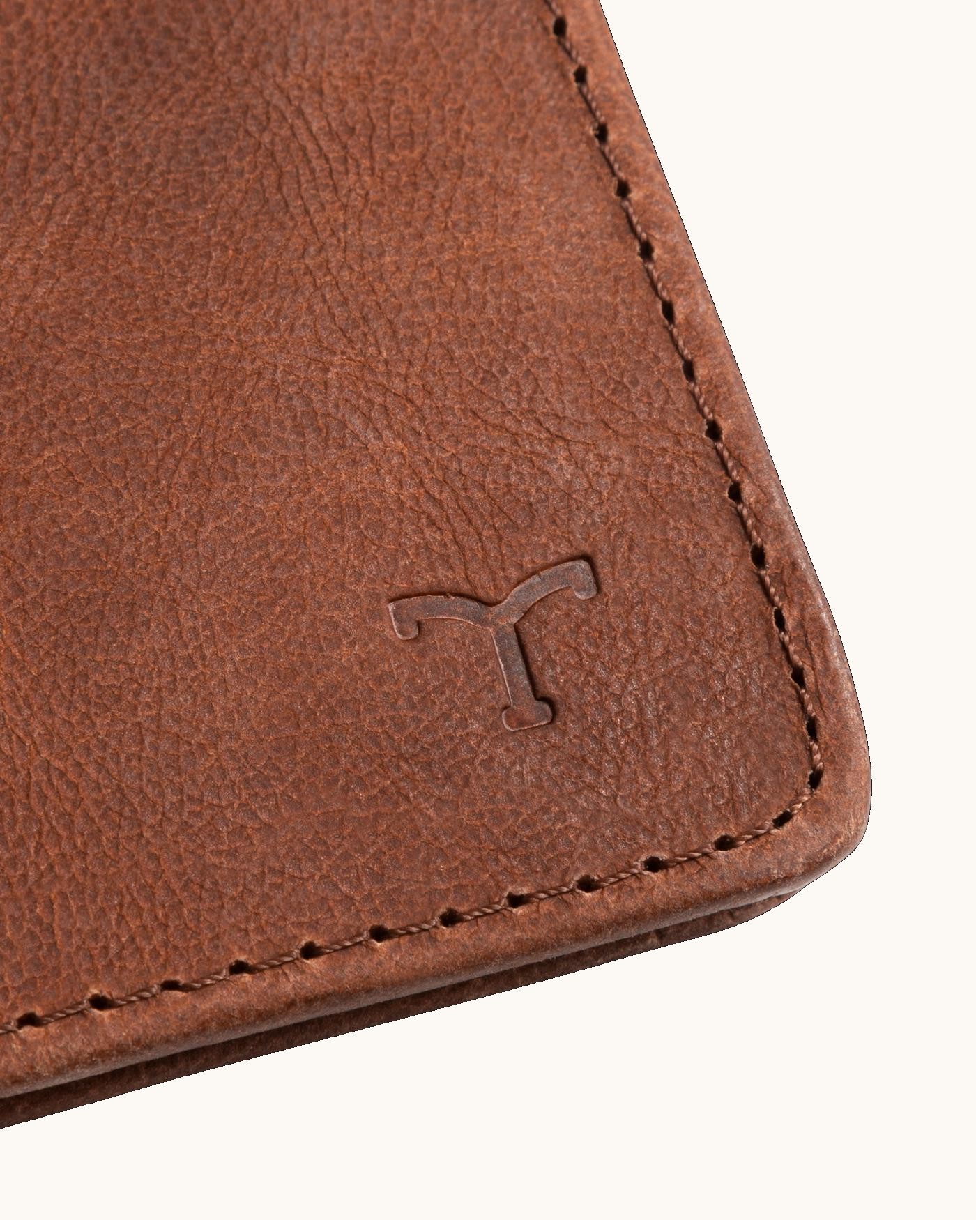 Goat Bifold Card Case - Image 3