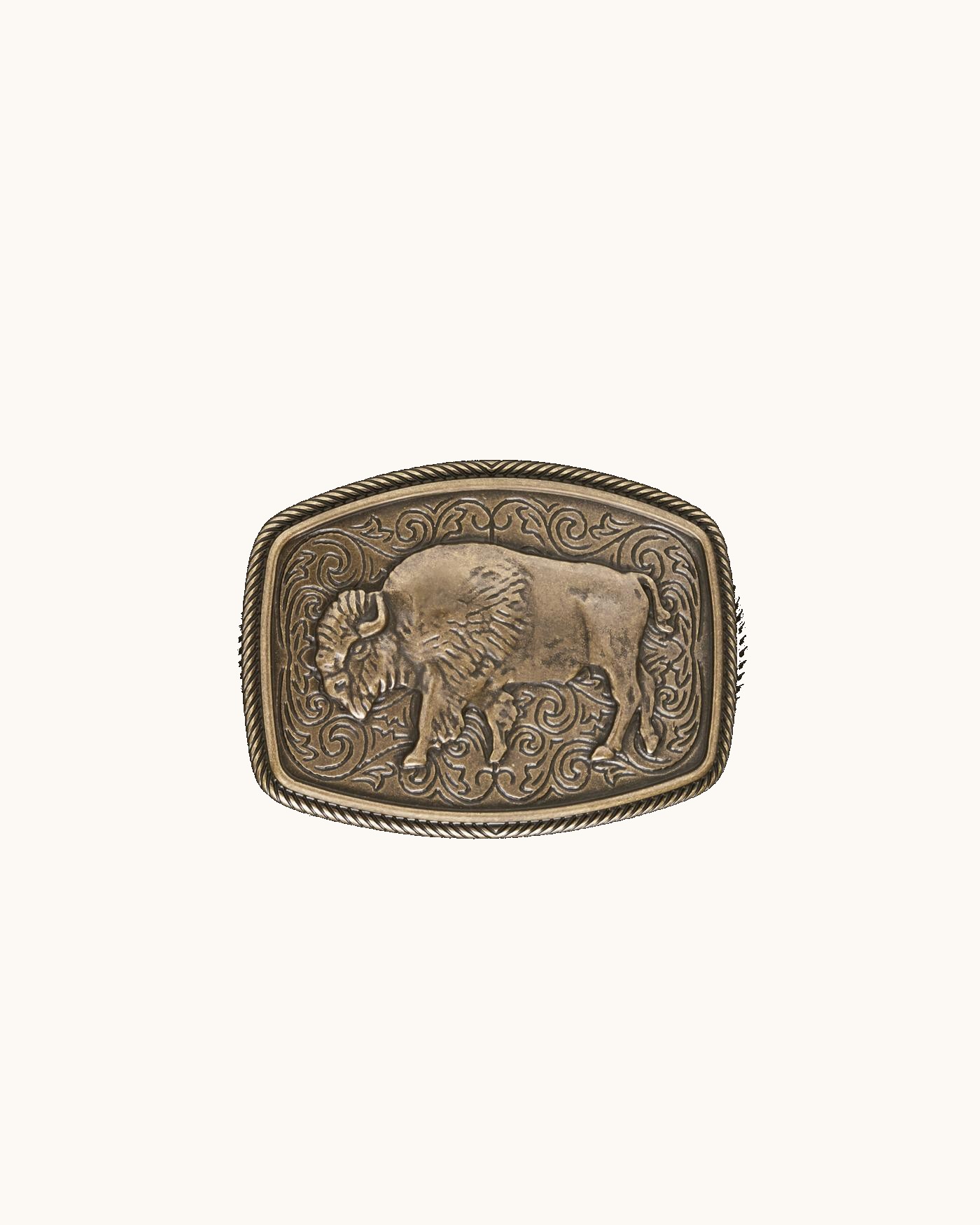 Bison Buckle