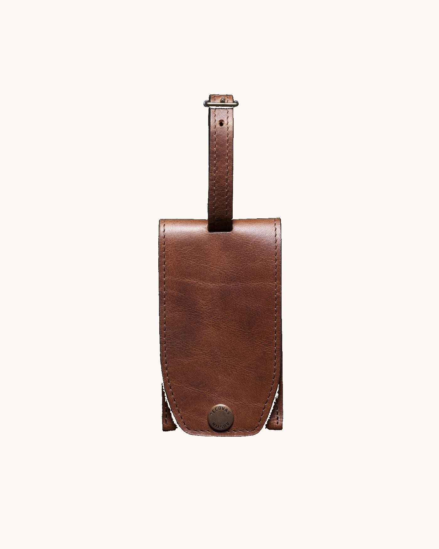 Bartlett Luggage Tag