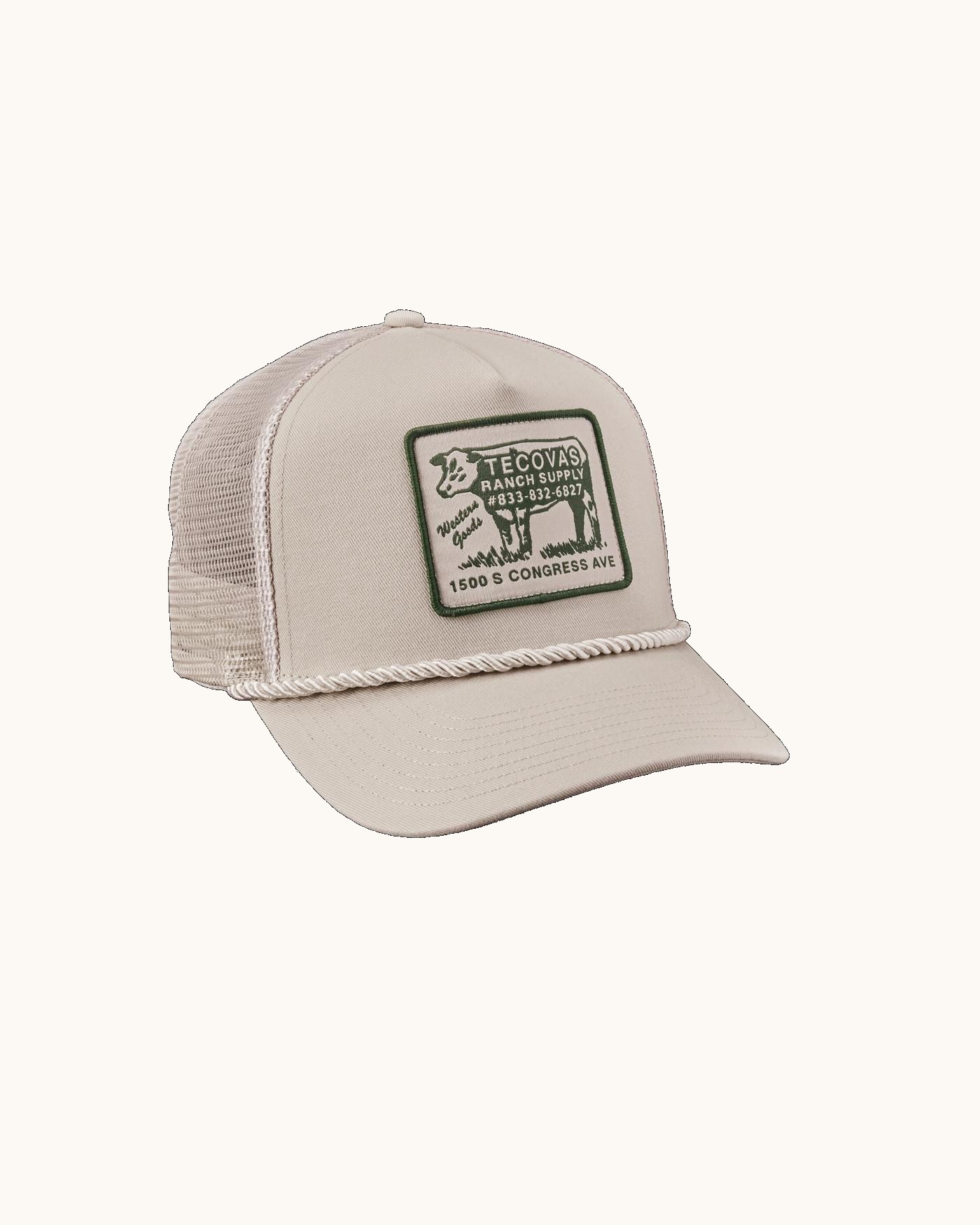 Soco Patch Five-Panel Trucker