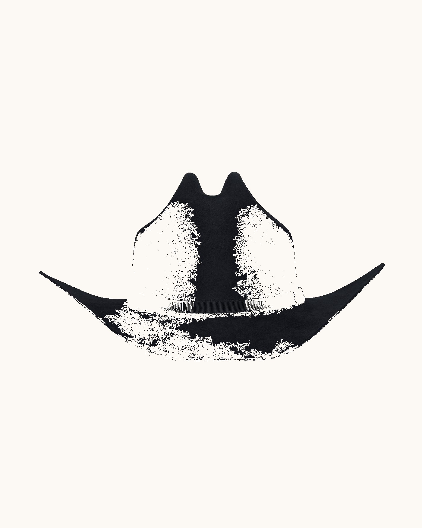 Cattleman Fur Cowboy Hat