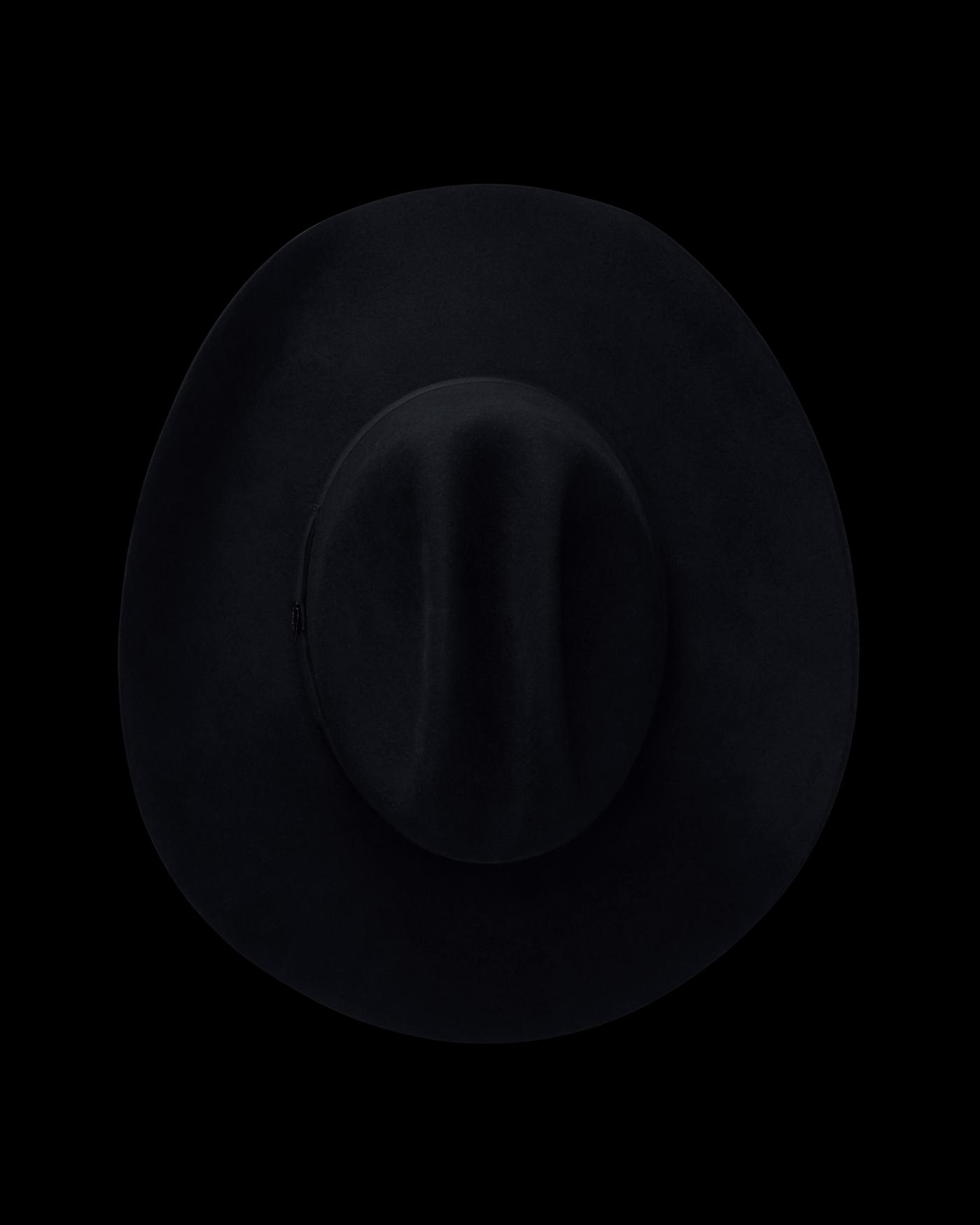 Cattleman Fur Cowboy Hat - Image 6