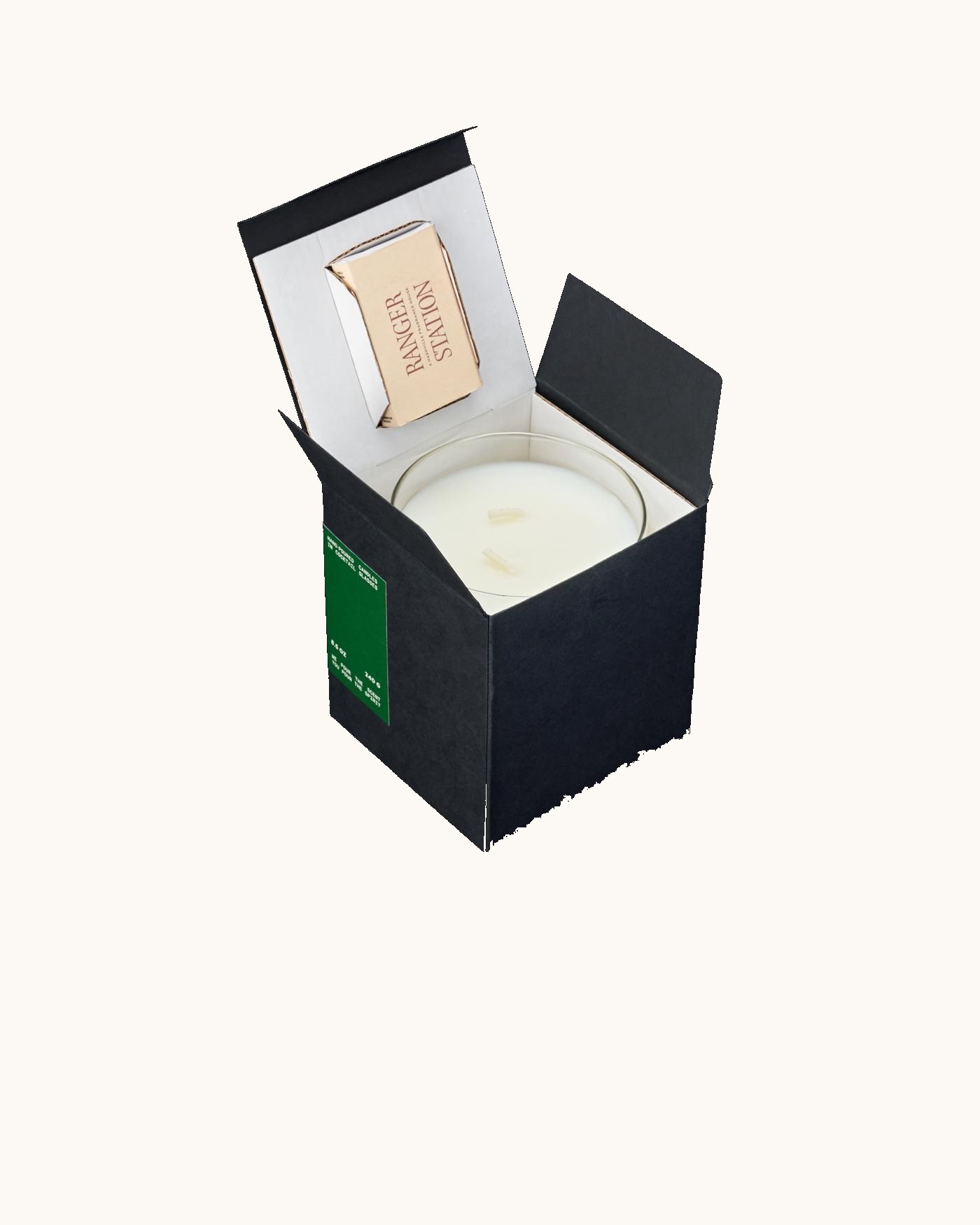 Go West Ranger Station Candle - Image 5