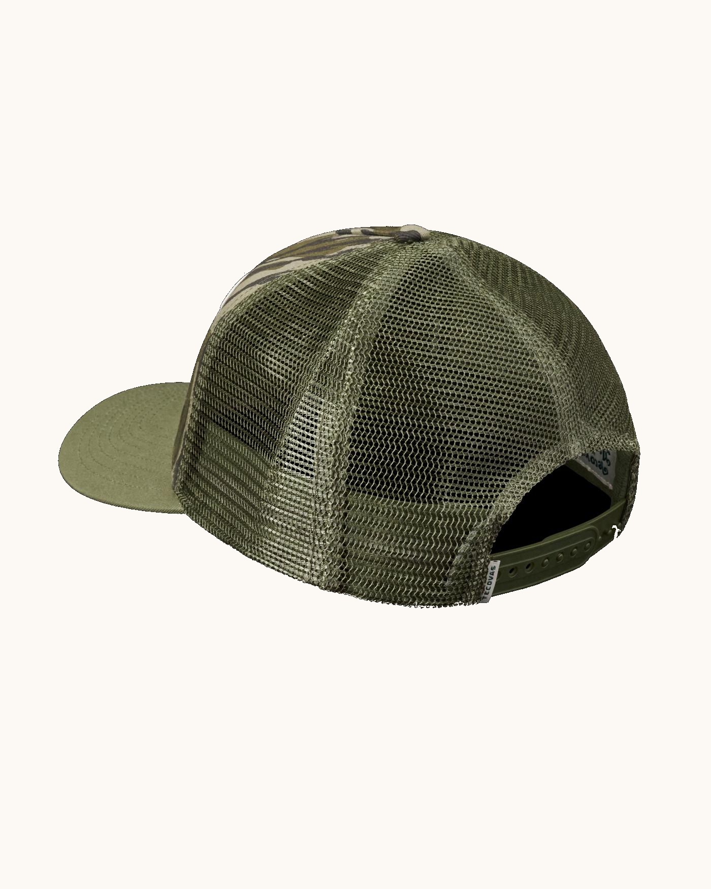 Tecovas x Mossy Oak Bottomland Trucker - Image 2