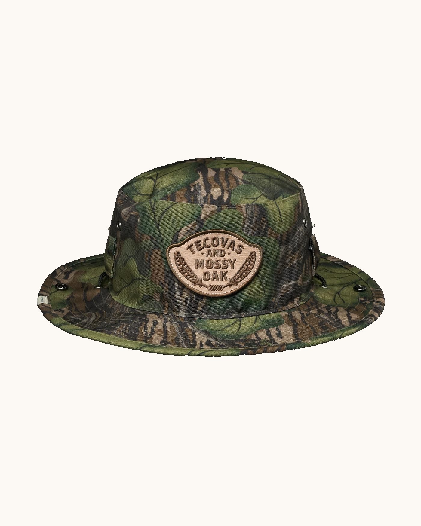 Tecovas x Mossy Oak Boonie Hat - Image 5