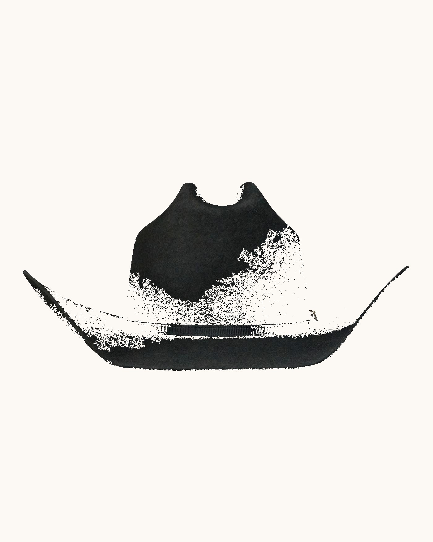 Cattleman Wool Cowboy Hat - Image 7