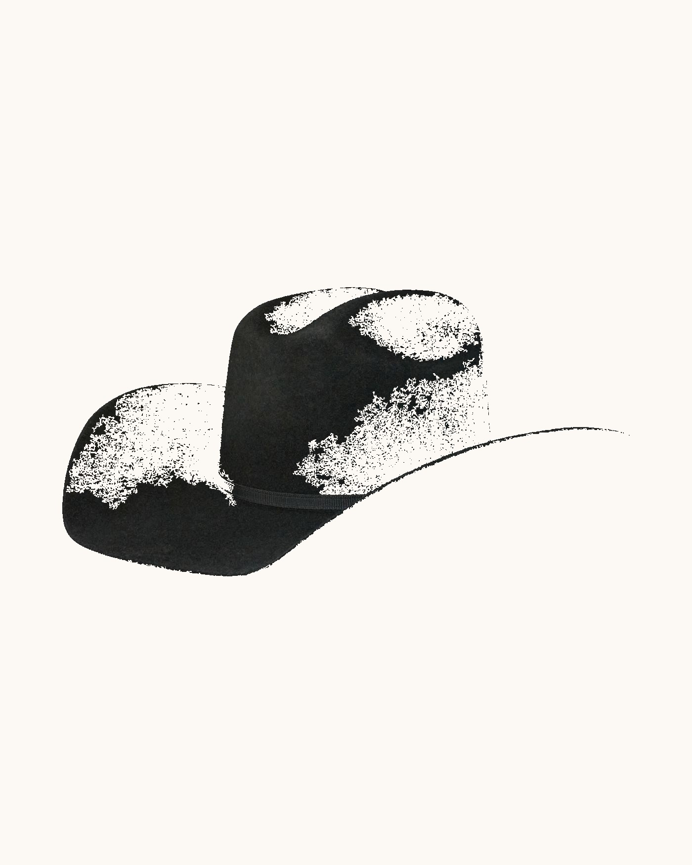 Cattleman Wool Cowboy Hat - Image 10