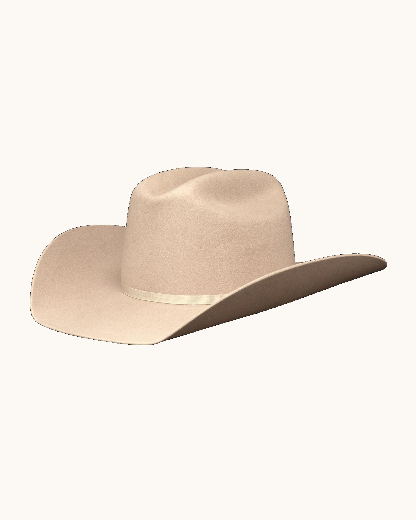 Cattleman Wool Cowboy Hat - Image 4