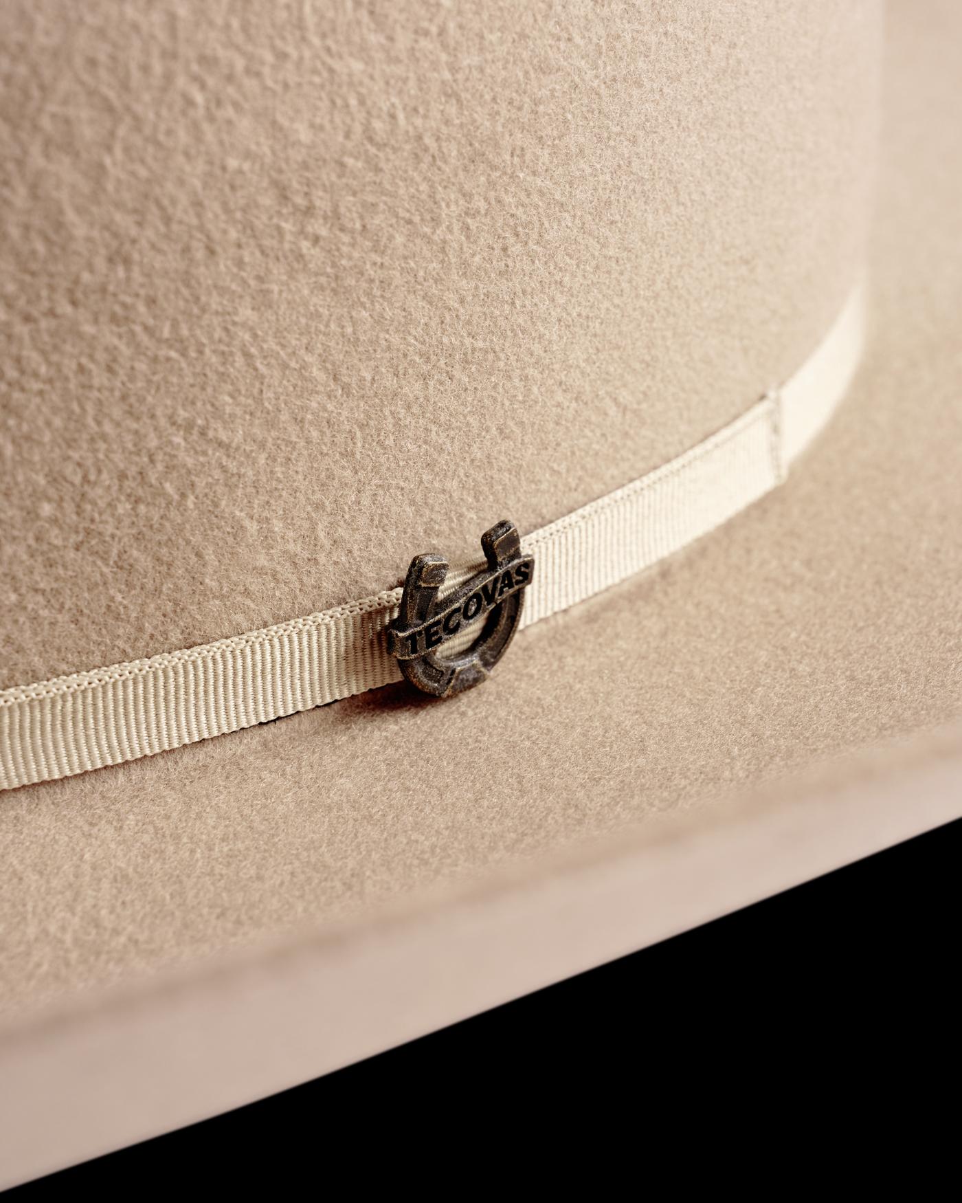 Cattleman Wool Cowboy Hat - Image 5