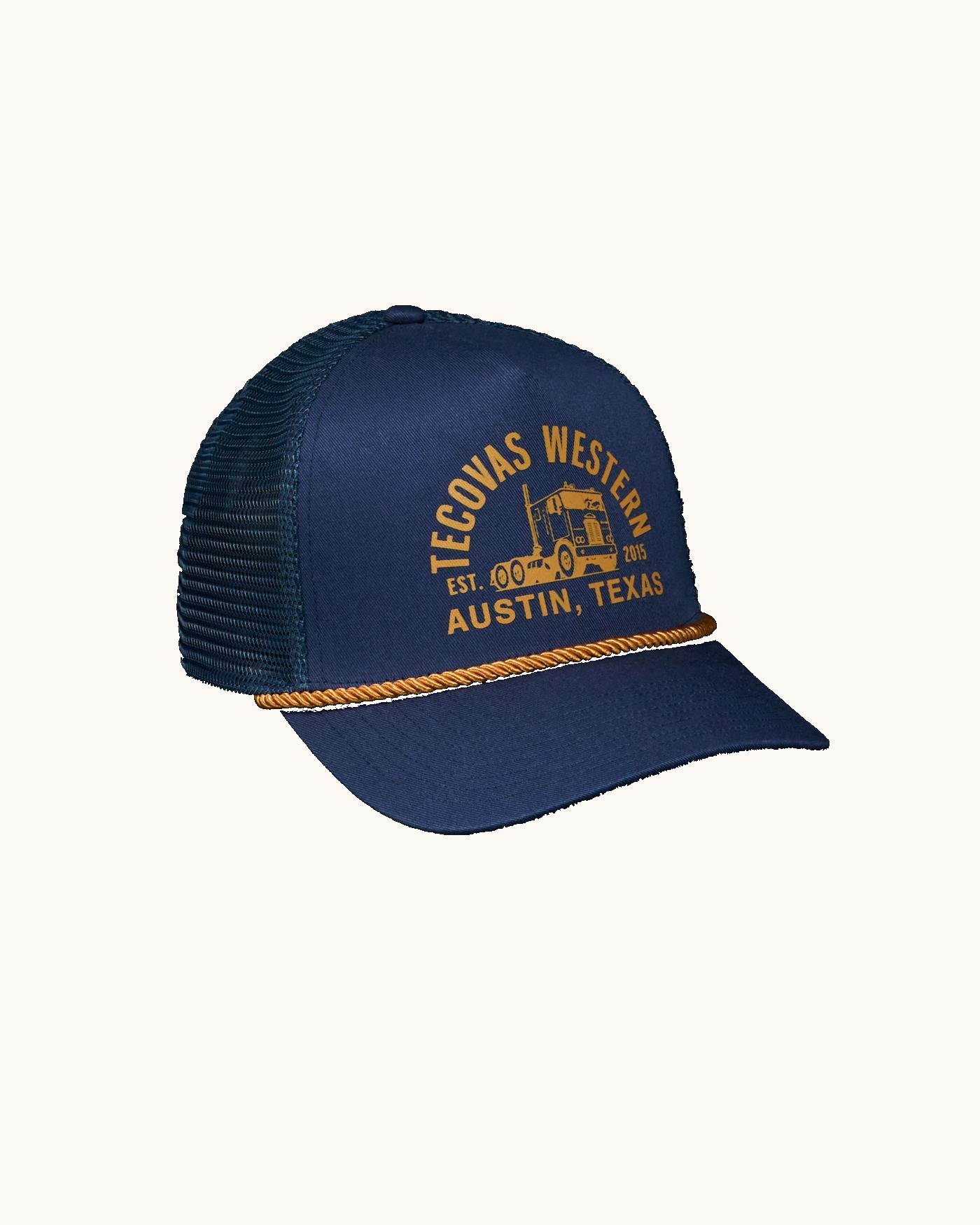 Tecovas Truck 5 Panel High Pro Trucker