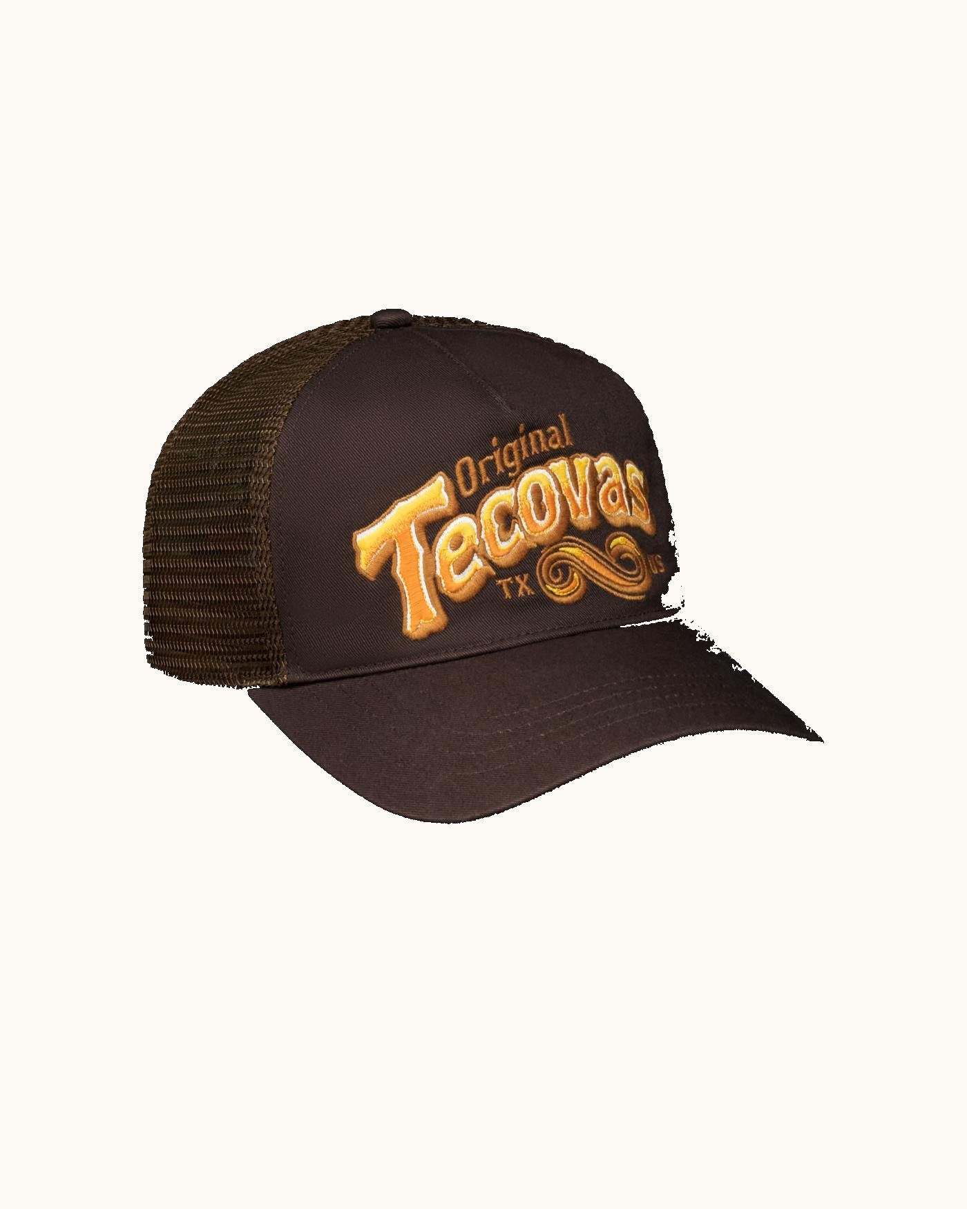 Original Tecovas 5 Panel Low Pro Trucker