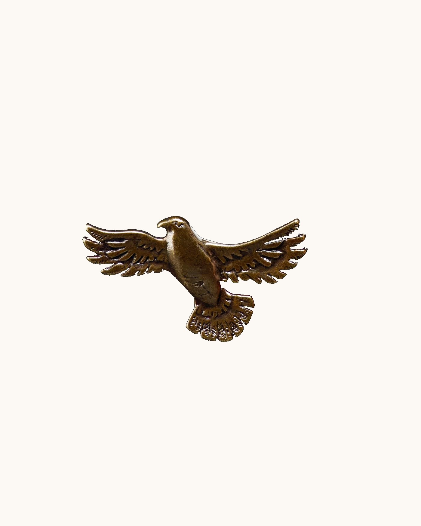 Hawk Hat Pin