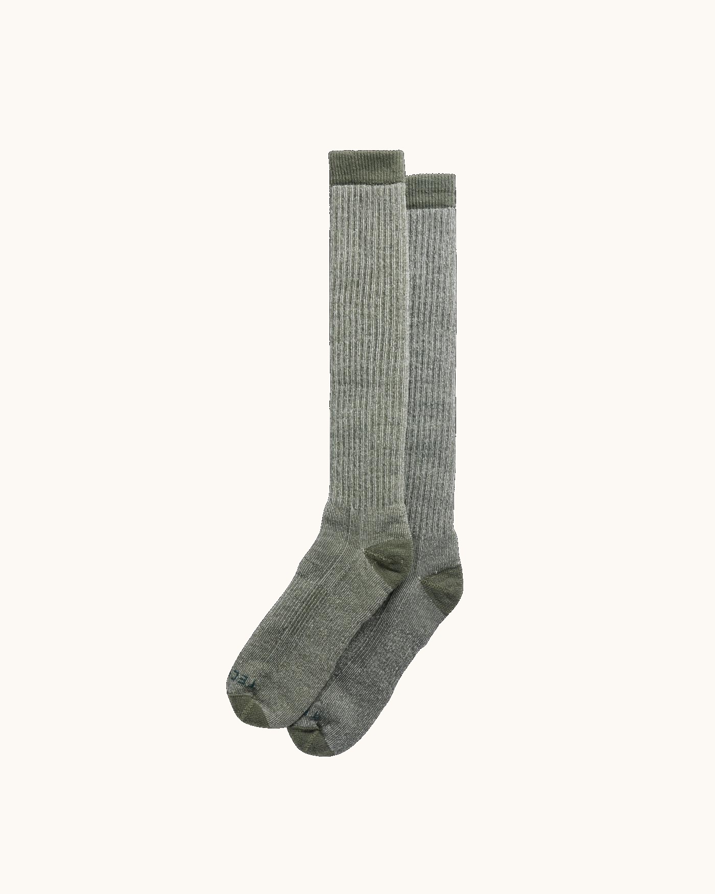 Over the Calf Merino Wool Socks (2-Pack)