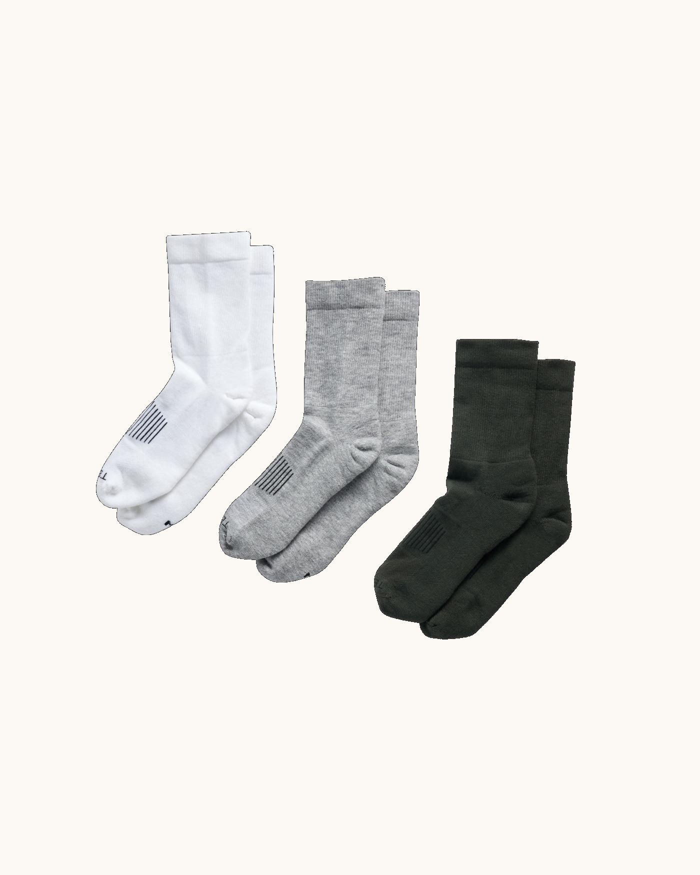 Crew Socks (3-Pack)