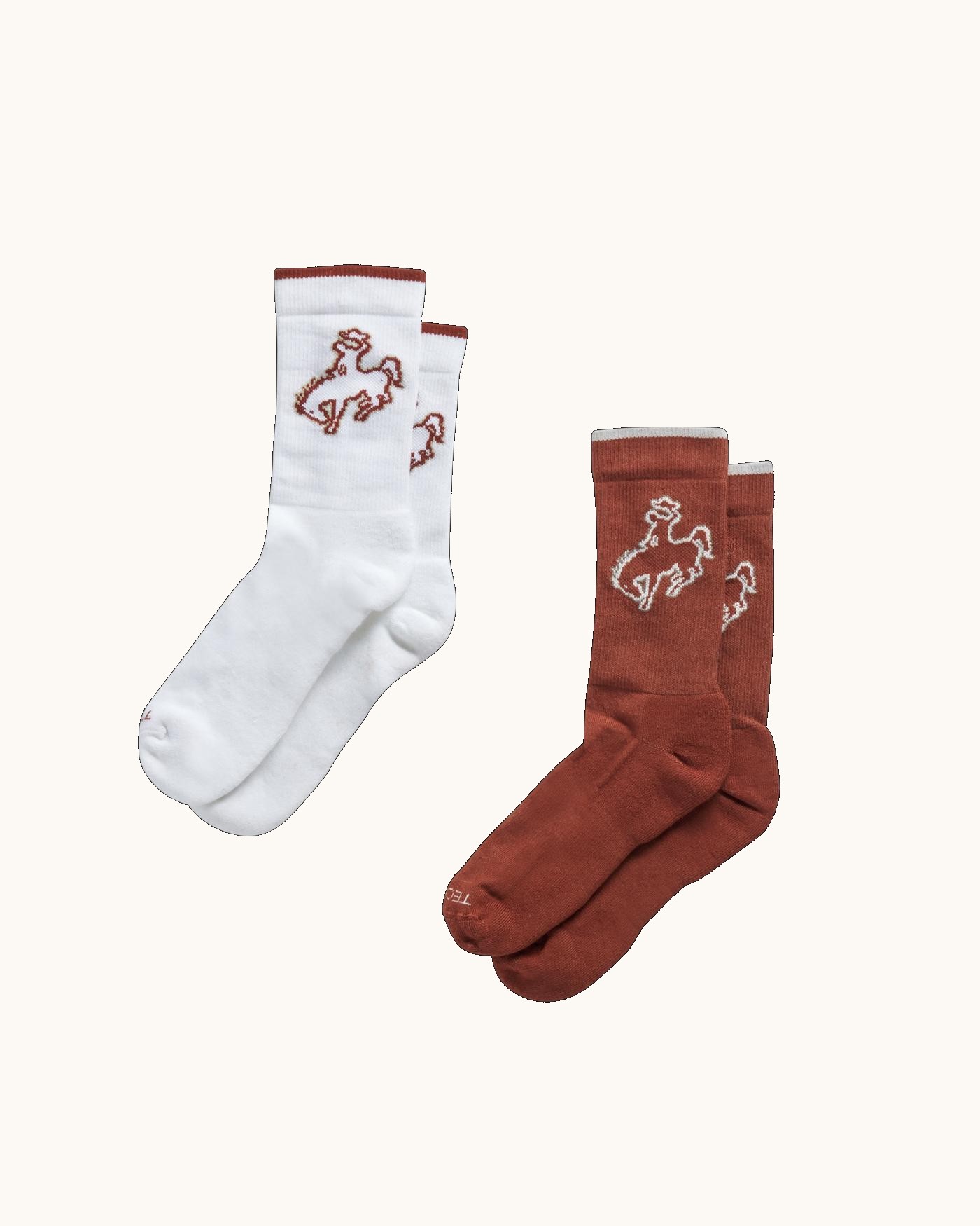 Crew Socks (2-Pack)