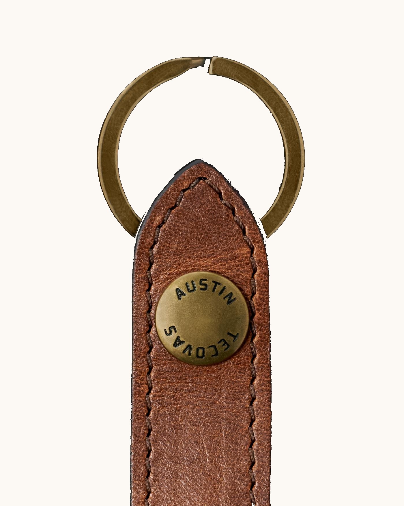 Bartlett Keychain