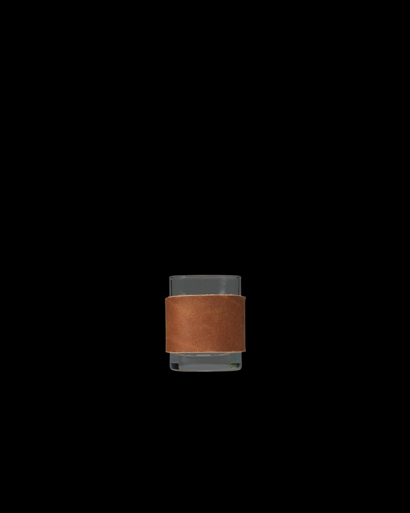 Leather Tasting Glass