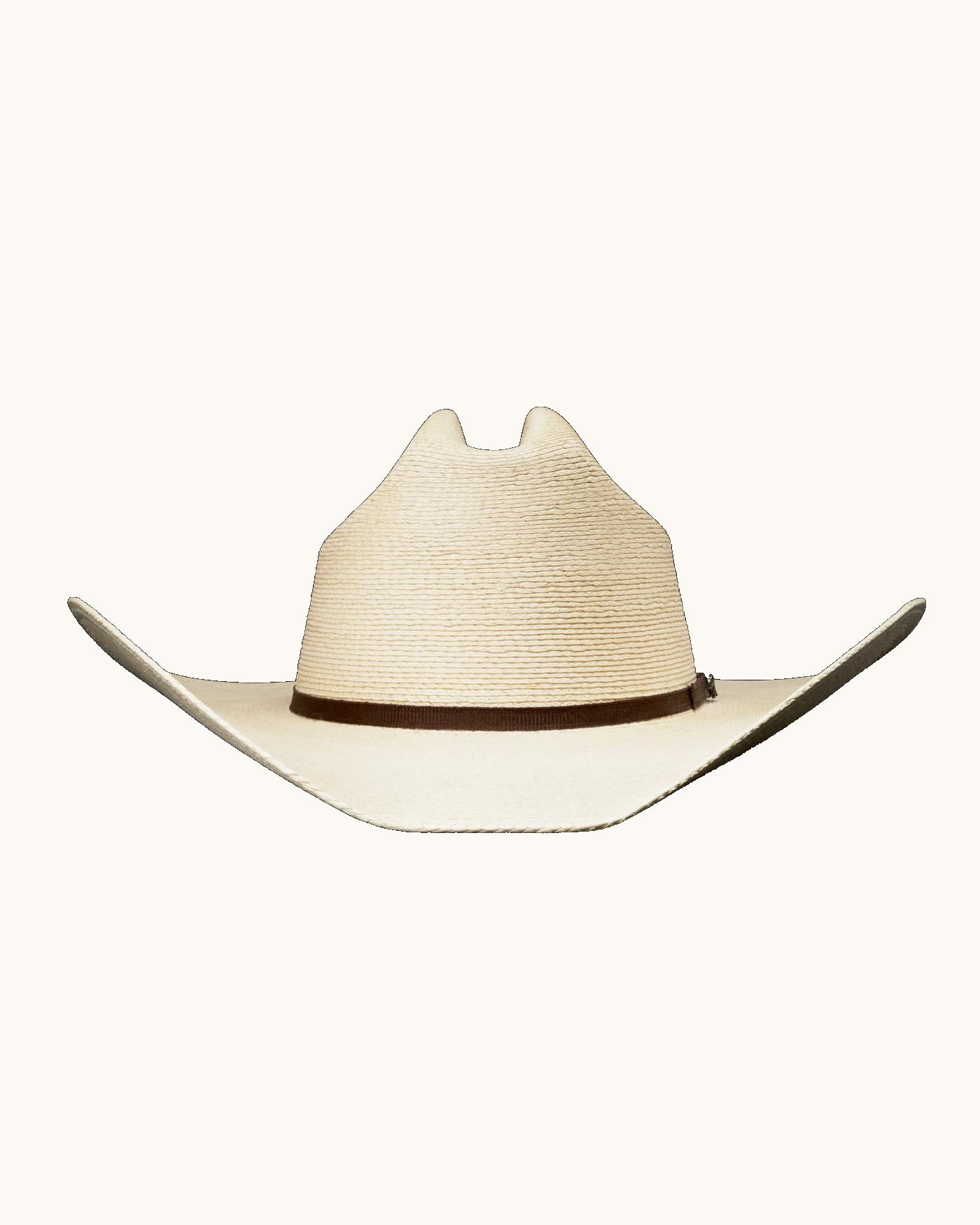 Cattleman Palm Cowboy Hat
