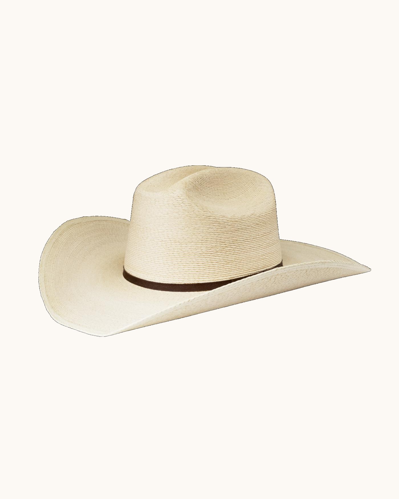 Cattleman Palm Cowboy Hat - Image 4