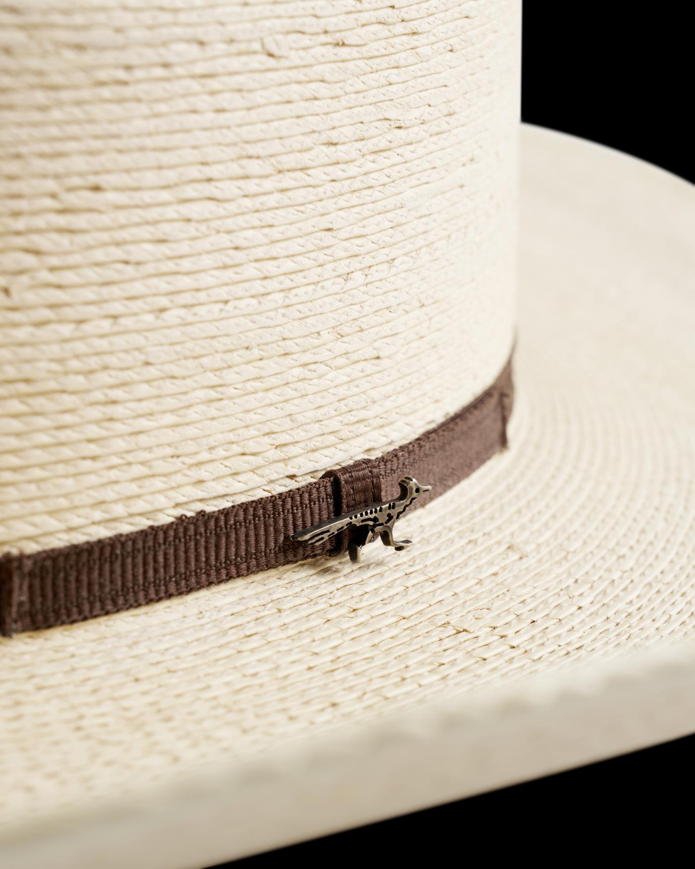 Cattleman Palm Cowboy Hat - Image 5