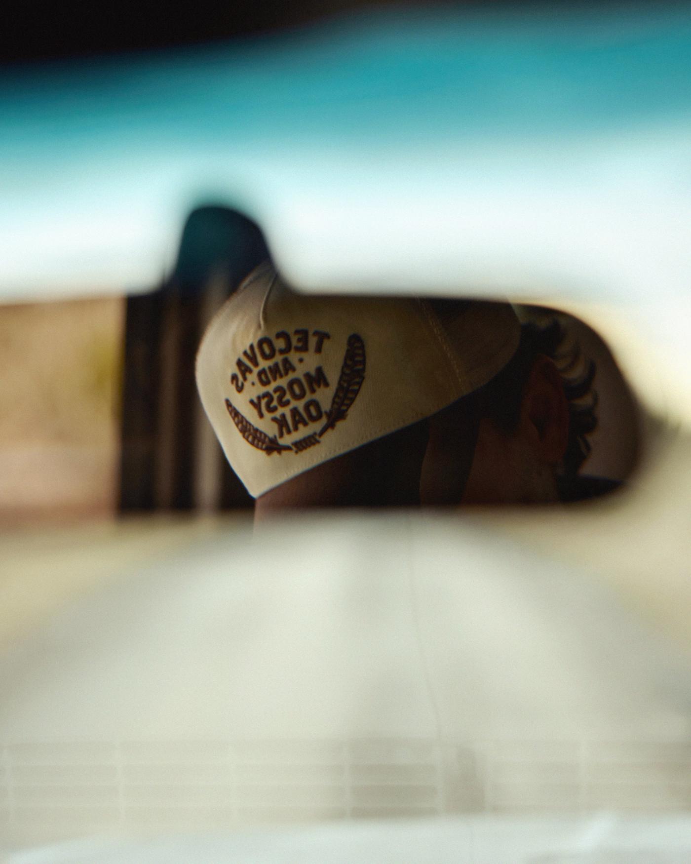 Tecovas x Mossy Oak Trucker - Image 4
