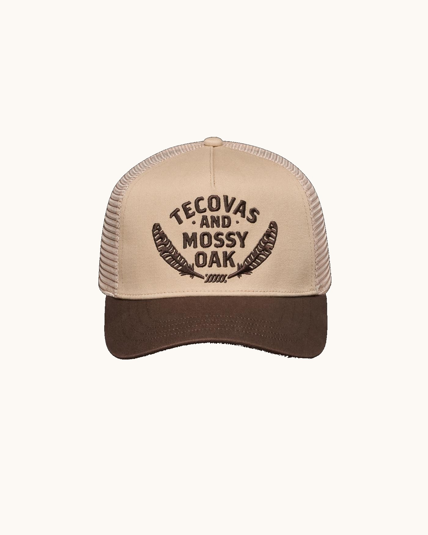 Tecovas x Mossy Oak Trucker - Image 5