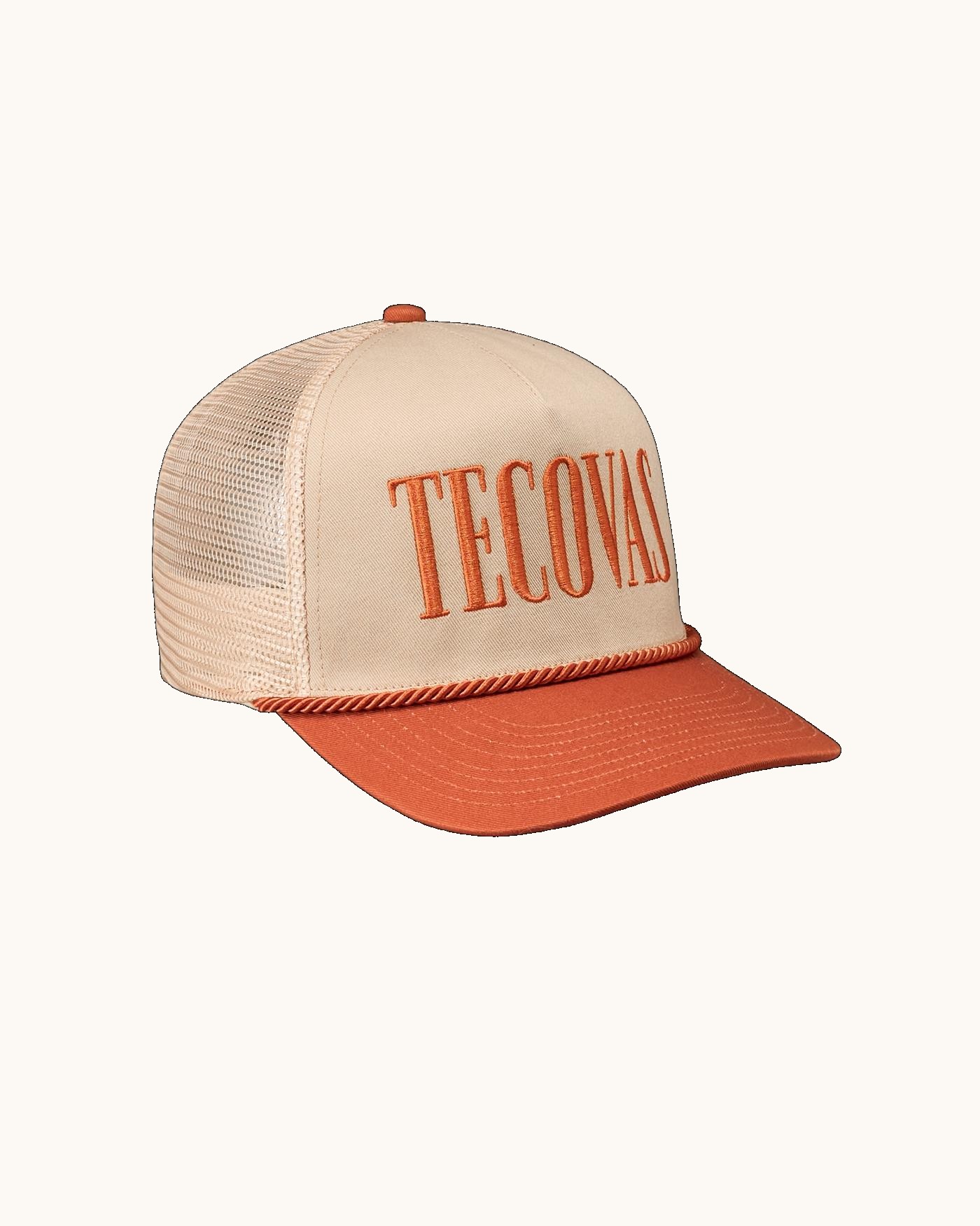 Tecovas Badge 5 Panel High Pro Trucker