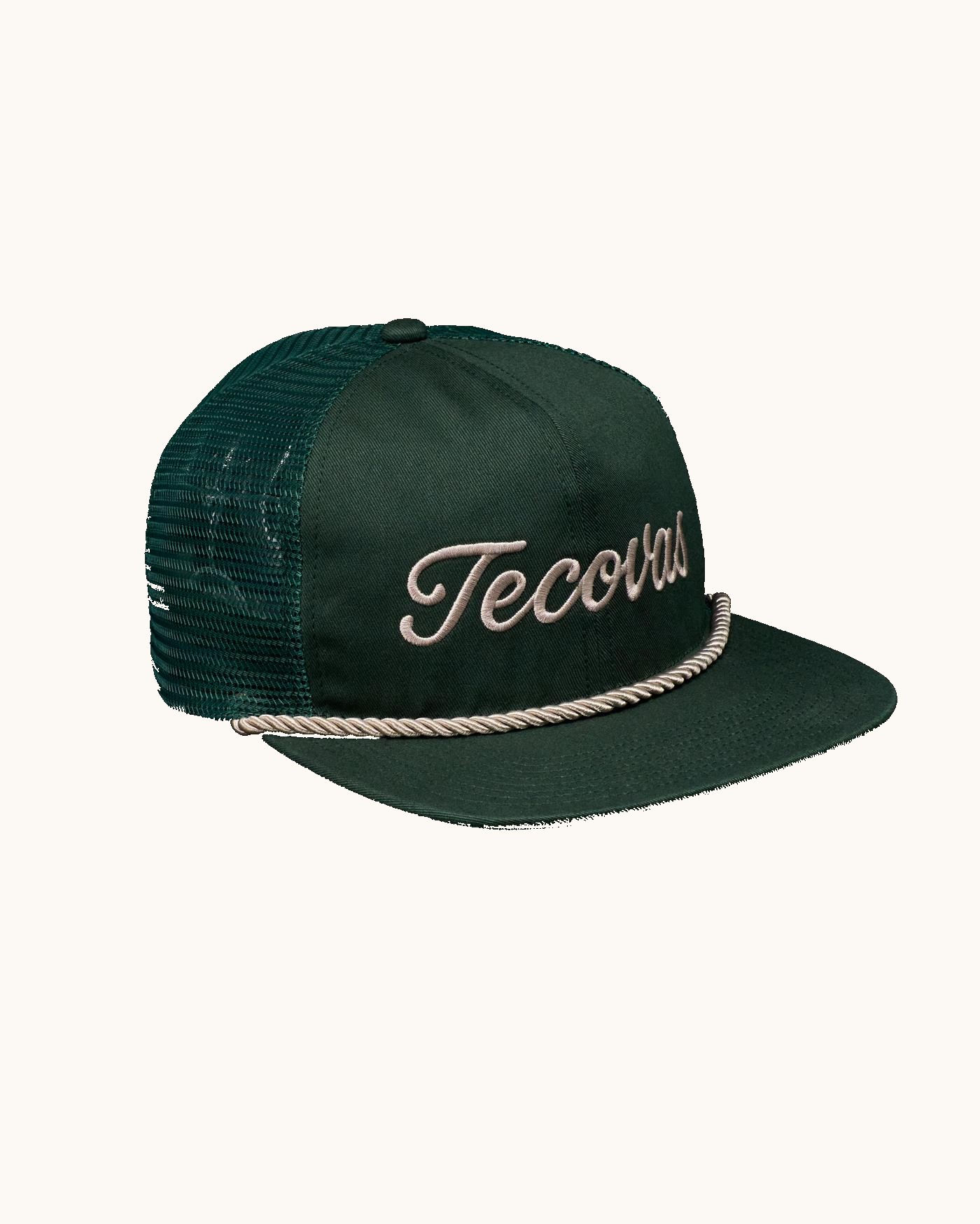Tecovas Flat Brim Trucker