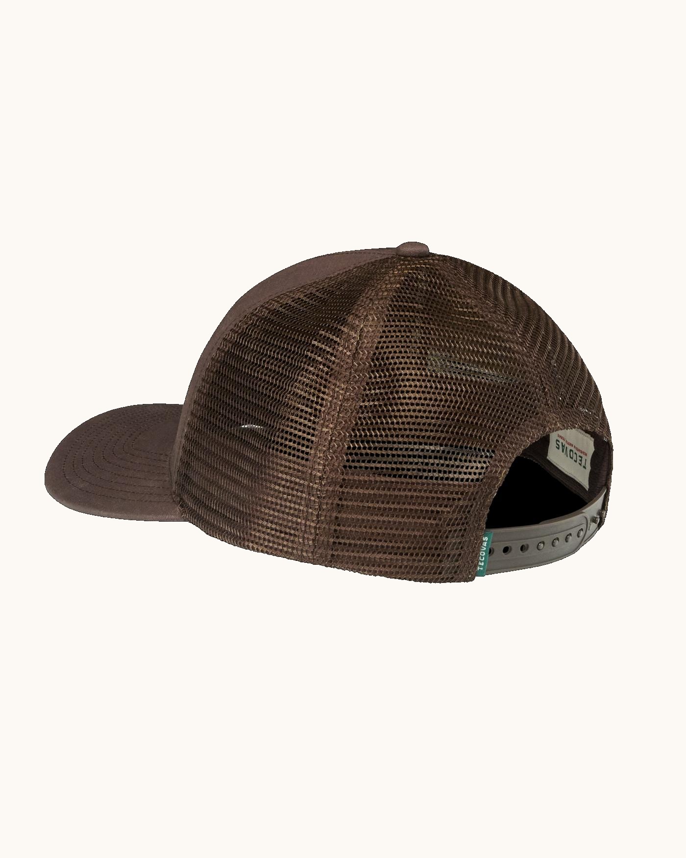 Tecovas Wares of the West 6 Panel Mid Pro Trucker - Image 2