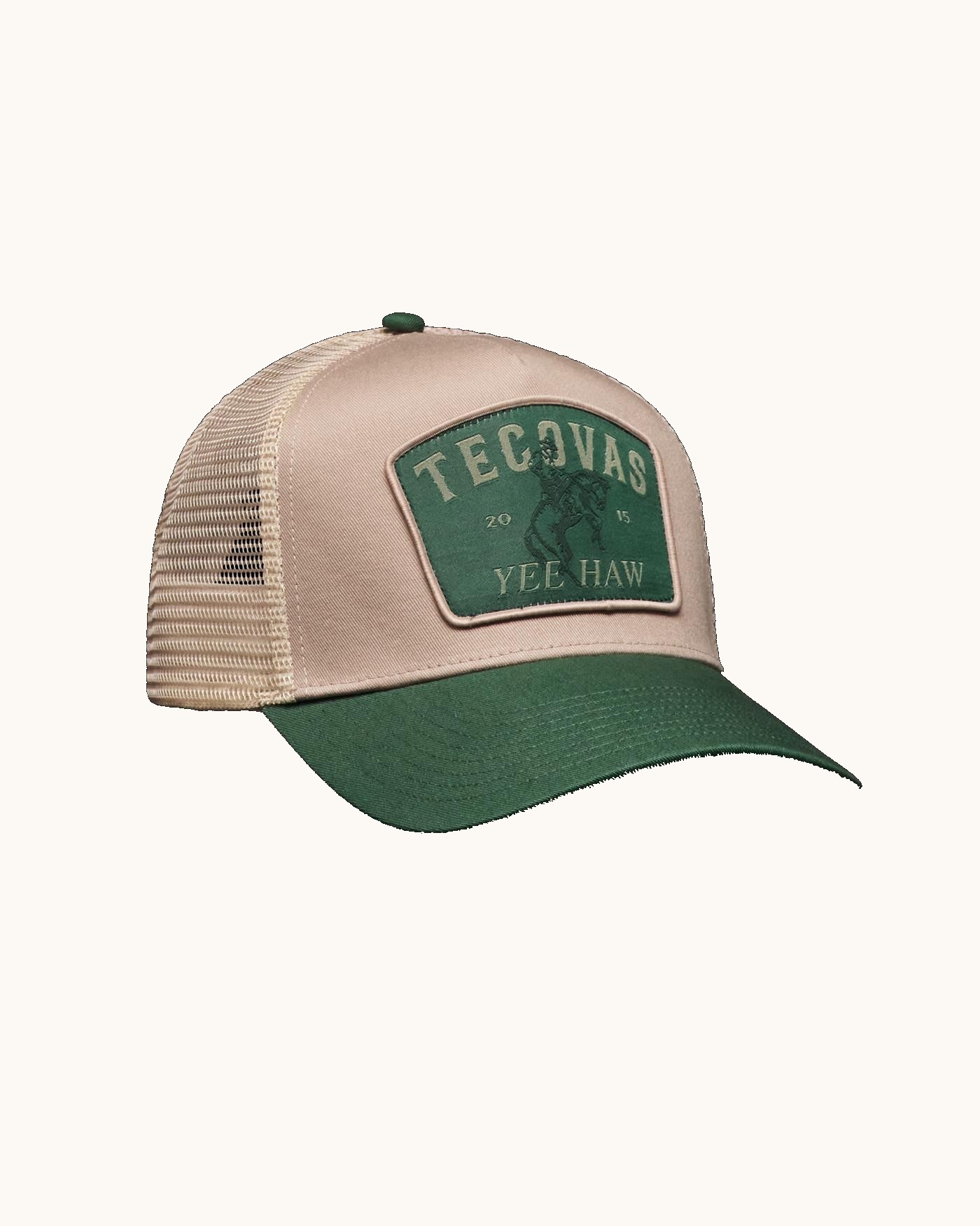 Yee Haw 5 Panel High Pro Trucker