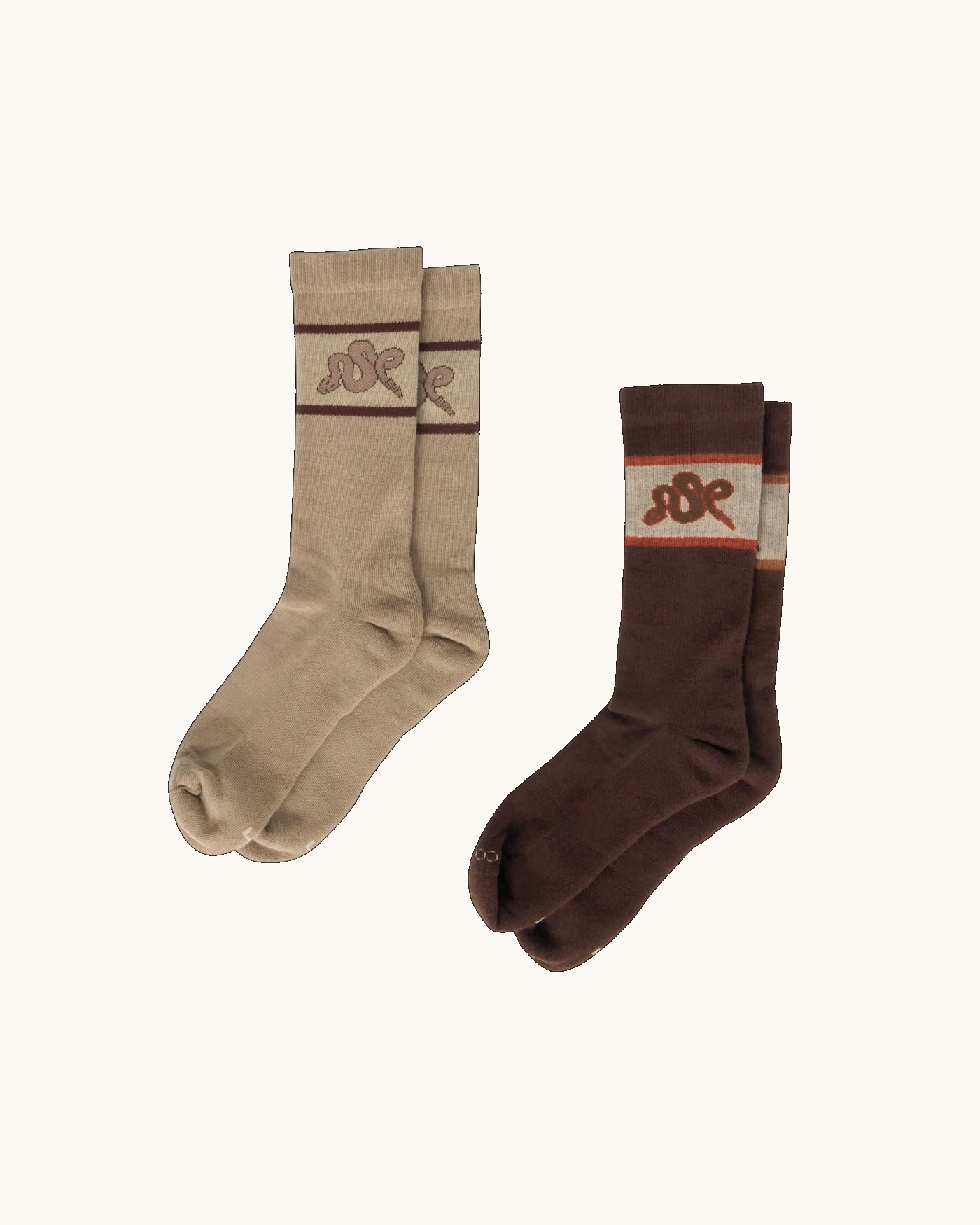 Crew Socks (2-Pack)