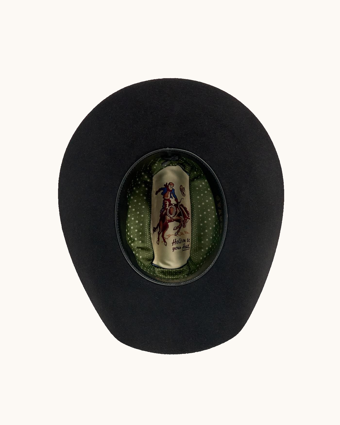 Cattleman Beaver Blend Cowboy Hat - Image 2
