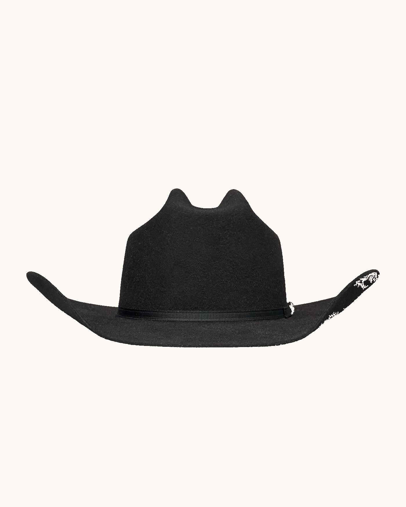Cattleman Beaver Blend Cowboy Hat - Image 4