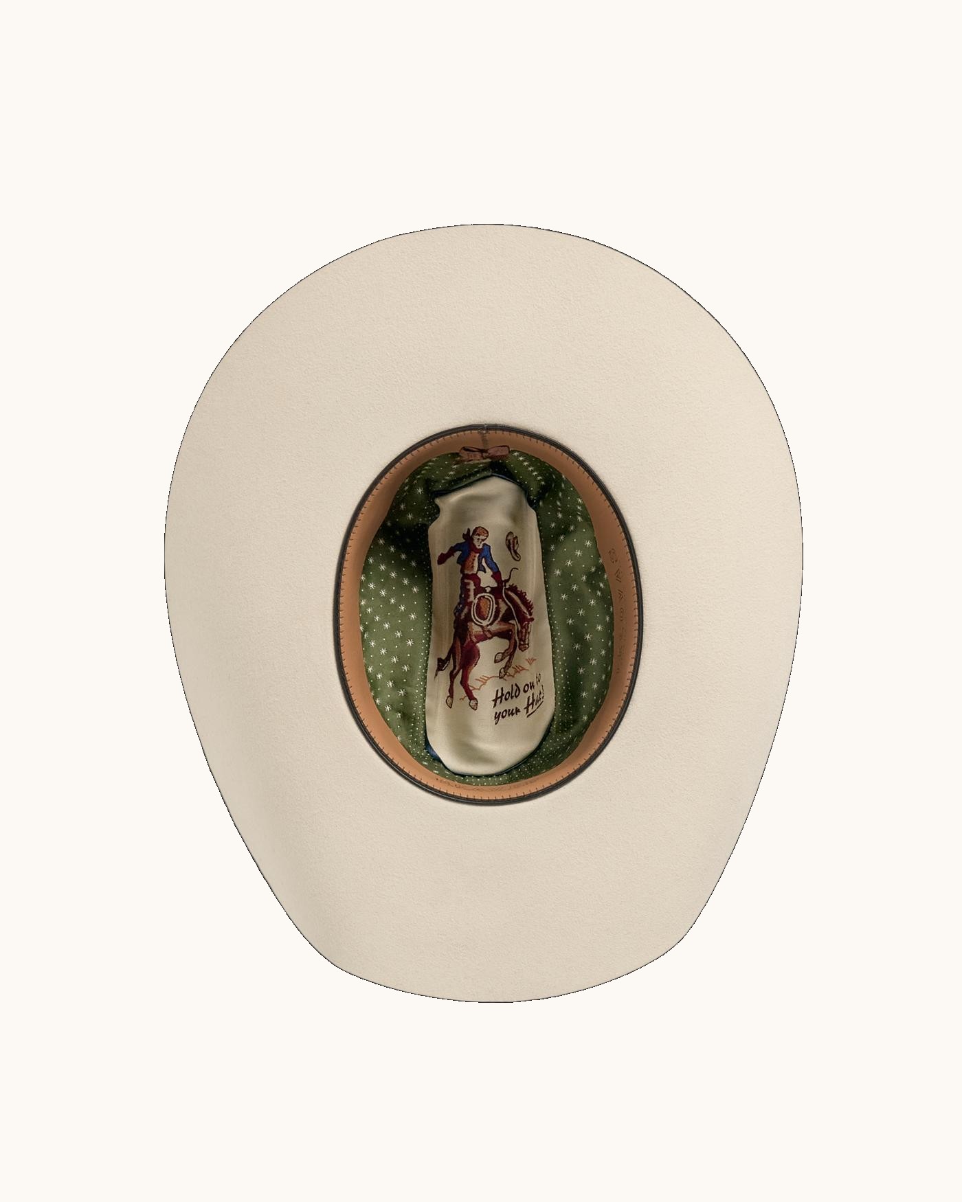 Cattleman Beaver Blend Cowboy Hat - Image 8