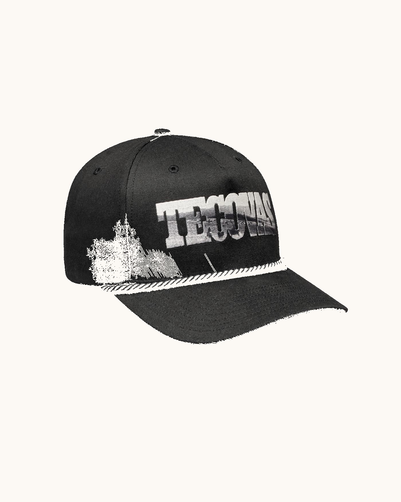 Tecovas Letter Fill 5 Panel Hat