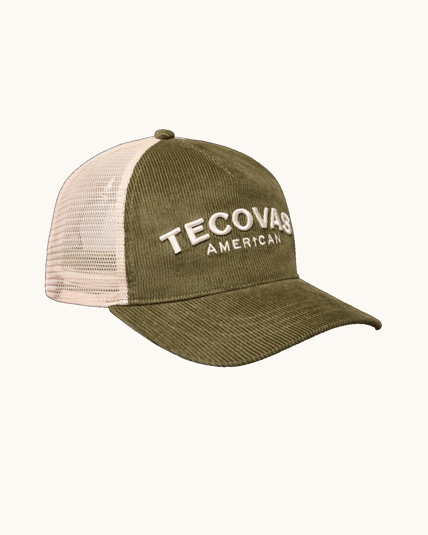 Corduroy Tecovas American Trucker
