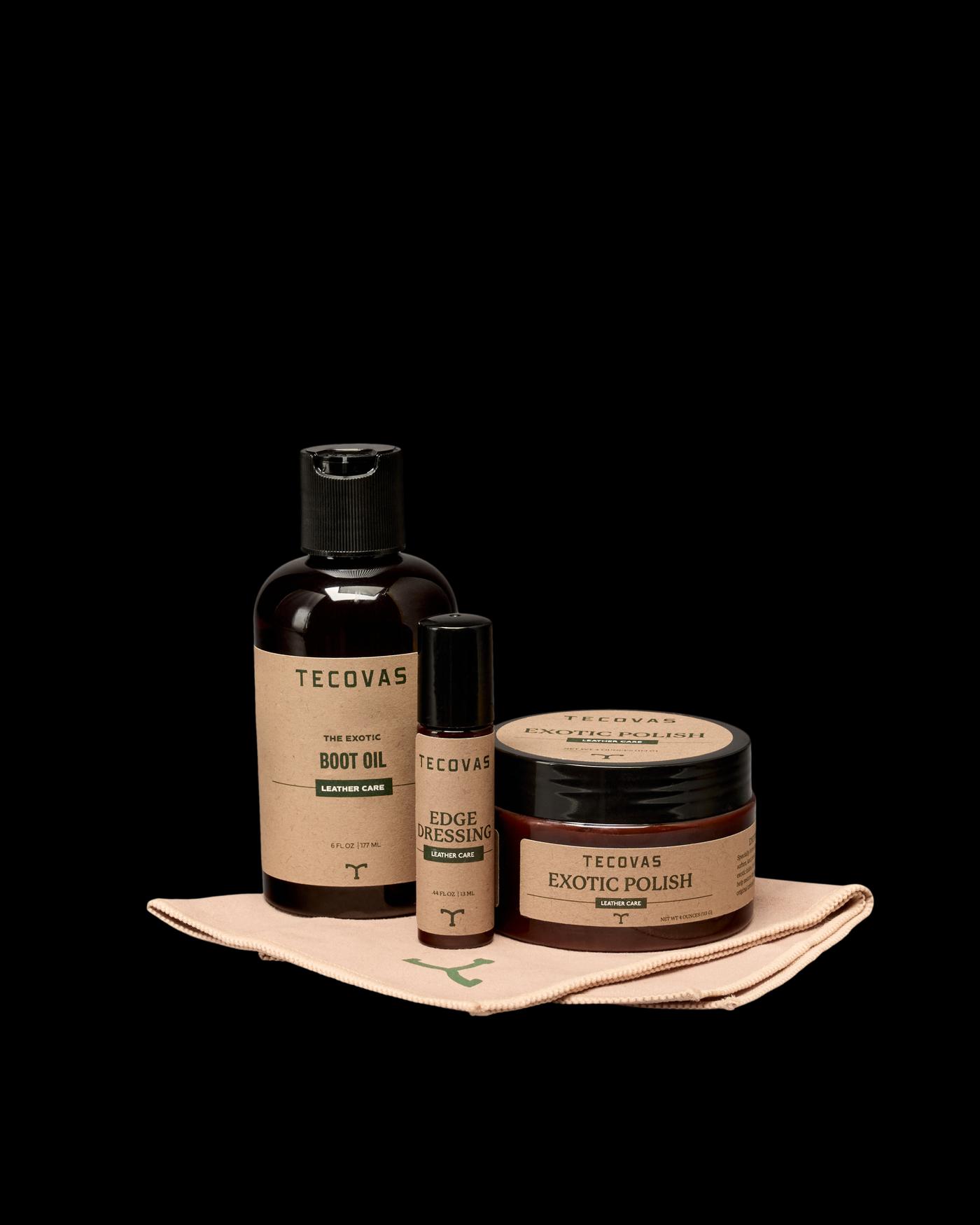 Exotic Care Kit