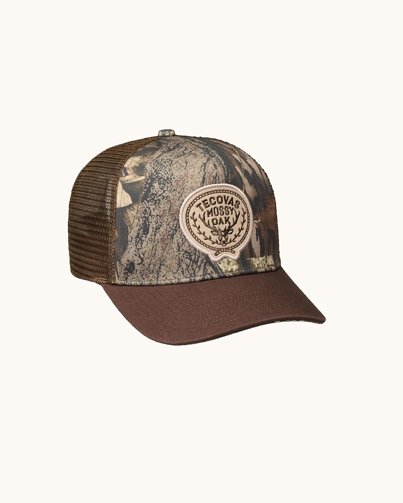 Tecovas x Mossy Oak Original Break Up Trucker