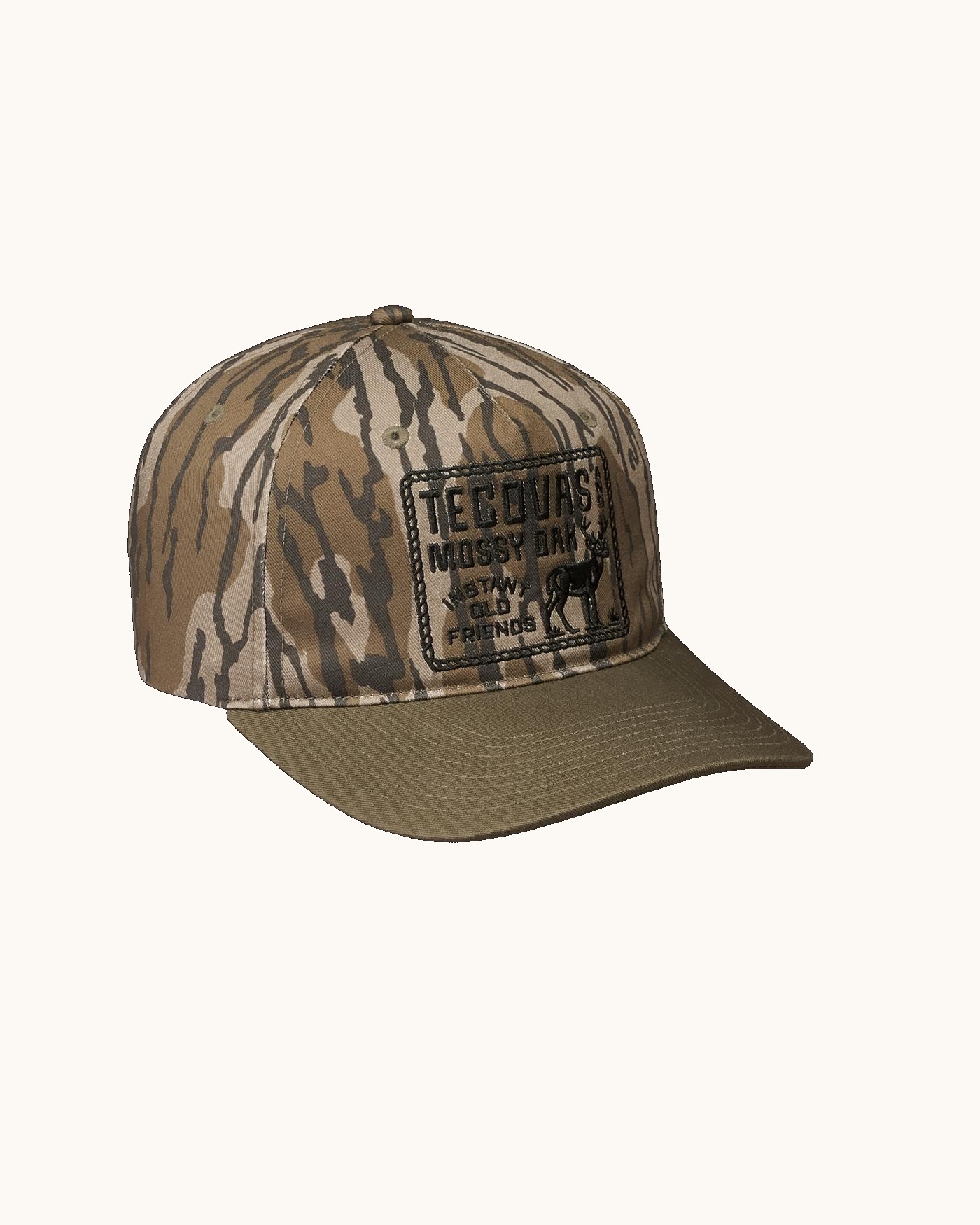 Tecovas x Mossy Oak Original Bottomland Trucker
